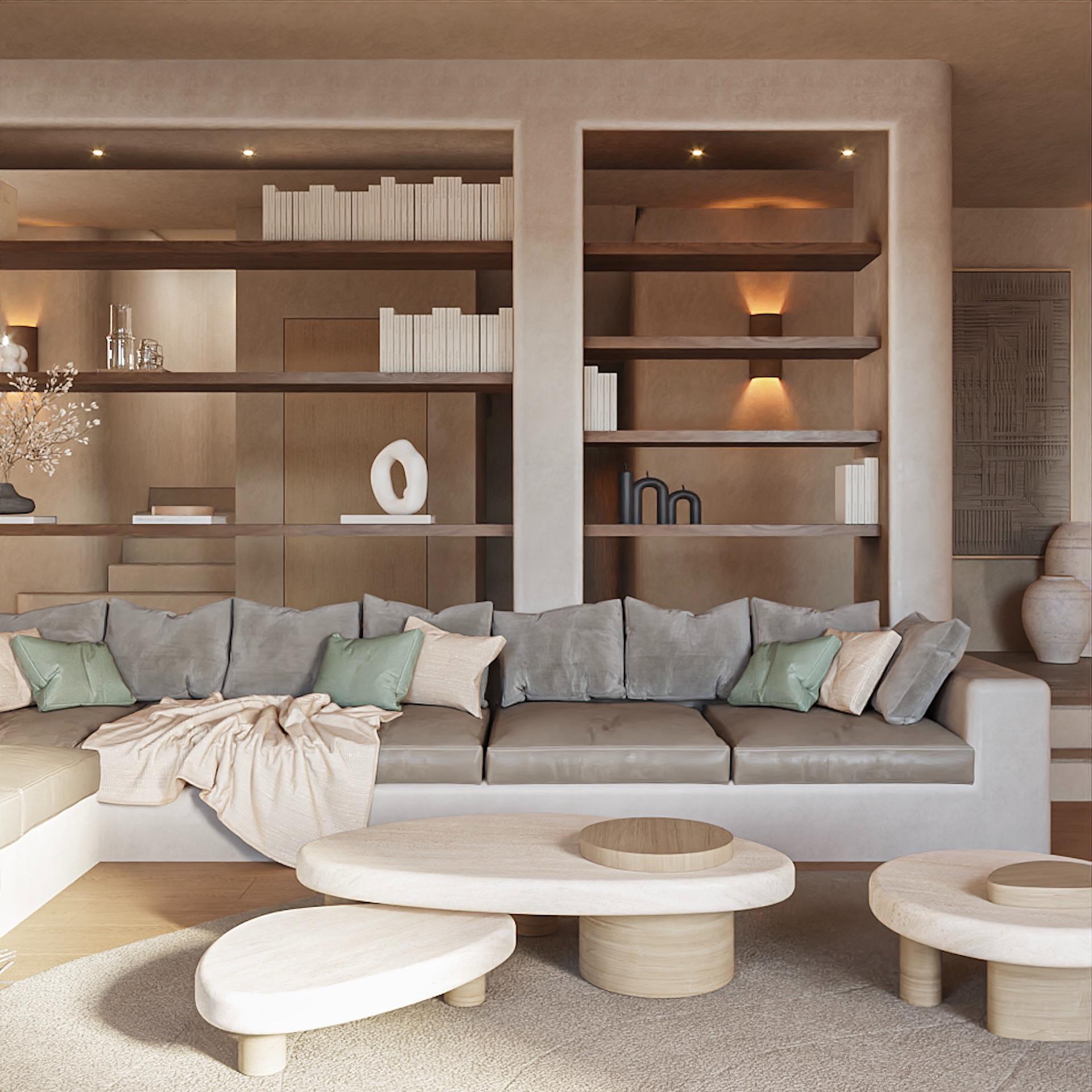 Exclusive New Build 4 Bedroom Villa with Infinity Pool and Sea Views for Sale in Altea Hills