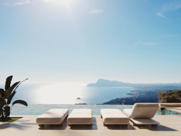 in Altea Hills