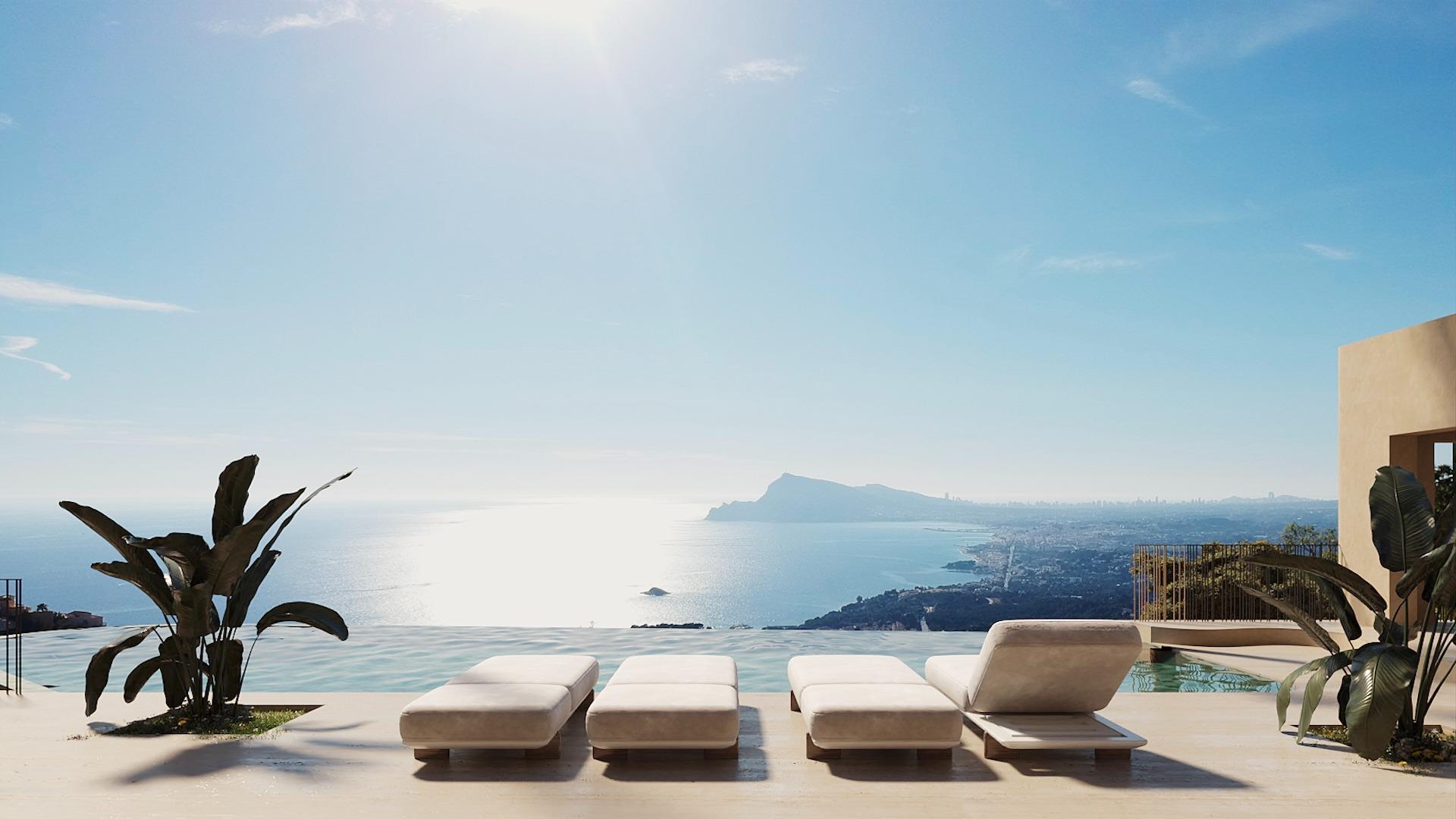 in Altea Hills