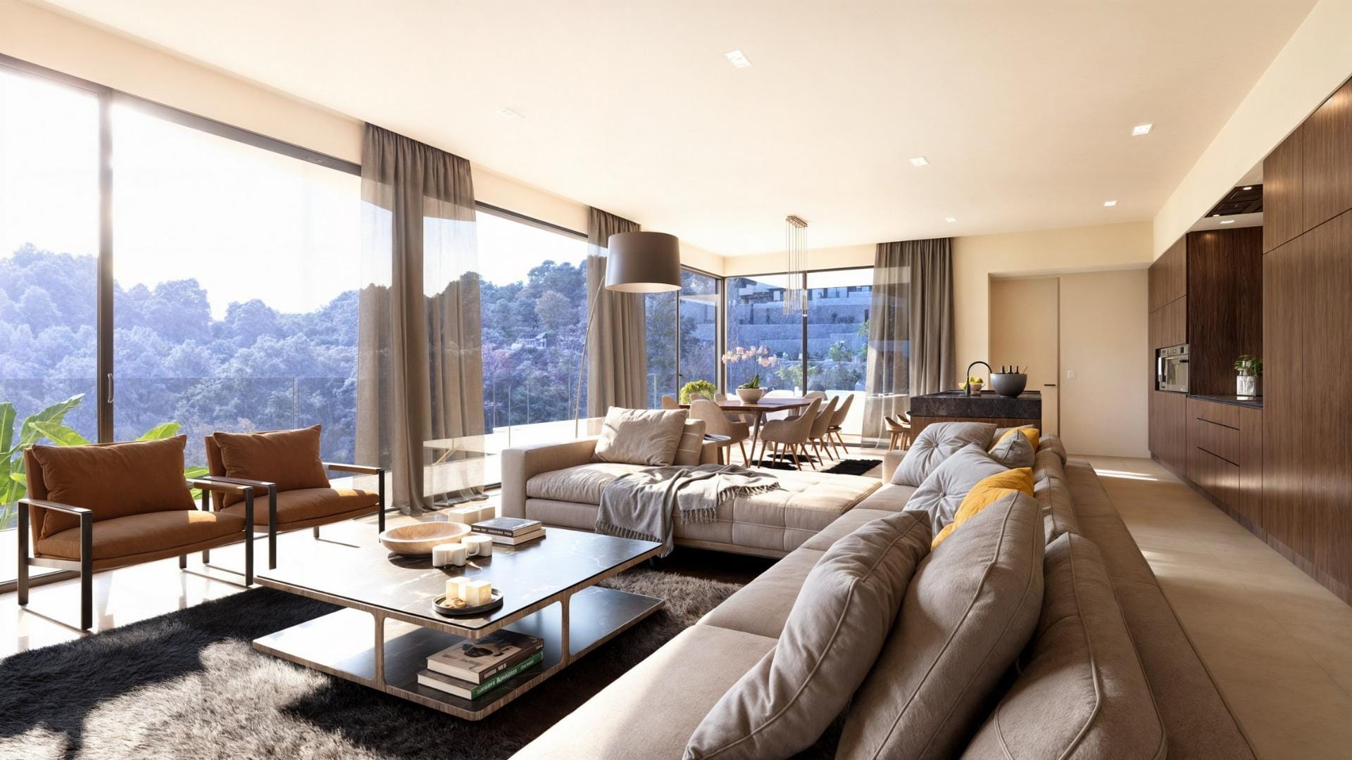 Exceptional New Build 4 Bedroom Villa with Infinity Pool and Panoramic Sea Views for Sale in Benissa Costa