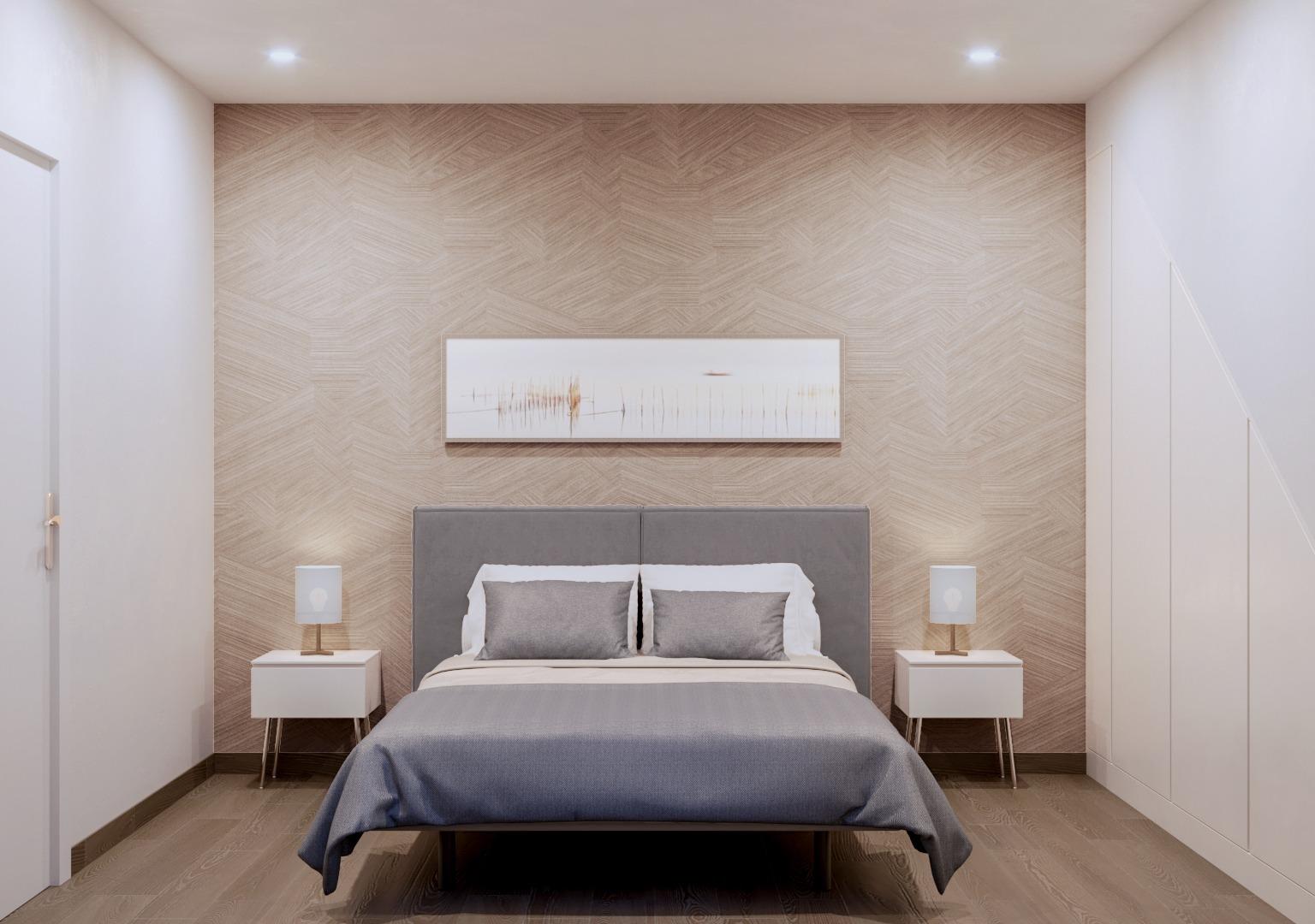 Luxury-Villas-in-San-Pedro-del-Pinatar-Modern-Living-in-a-Prime-Location-10 Sophisticated New Build 3 Bedroom Villa with Private Pool for Sale in San Pedro del Pinatar