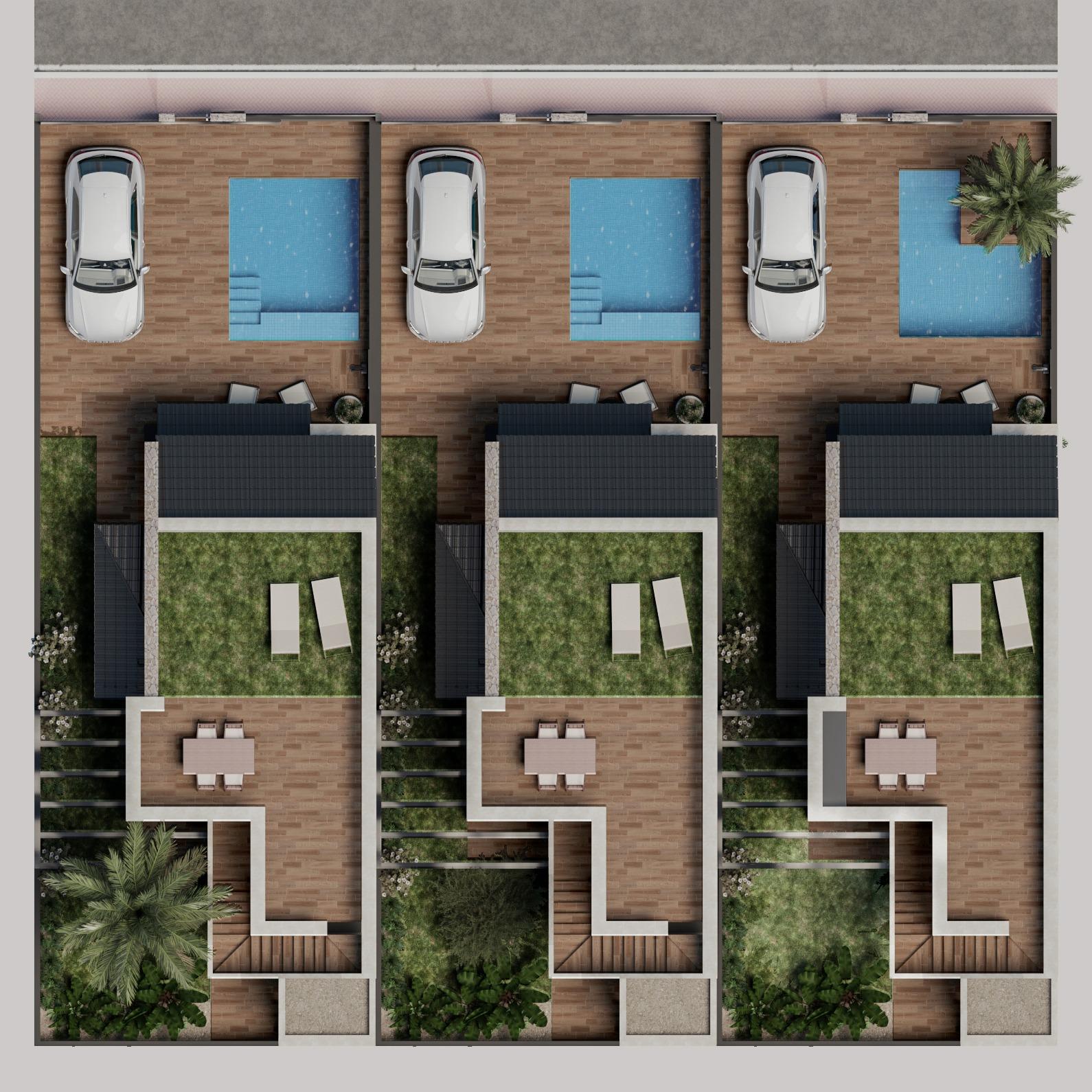 Luxury-Villas-in-San-Pedro-del-Pinatar-Modern-Living-in-a-Prime-Location-24 Sophisticated New Build 3 Bedroom Villa with Private Pool for Sale in San Pedro del Pinatar