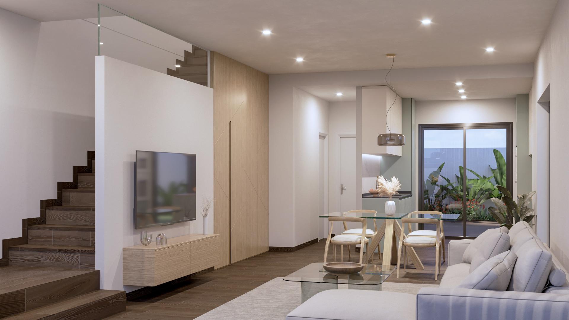 Luxury-Villas-in-San-Pedro-del-Pinatar-Modern-Living-in-a-Prime-Location-3 Sophisticated New Build 3 Bedroom Villa with Private Pool for Sale in San Pedro del Pinatar