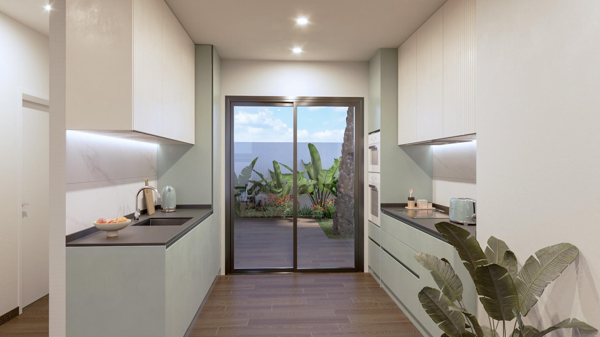 Luxury-Villas-in-San-Pedro-del-Pinatar-Modern-Living-in-a-Prime-Location-6 Sophisticated New Build 3 Bedroom Villa with Private Pool for Sale in San Pedro del Pinatar