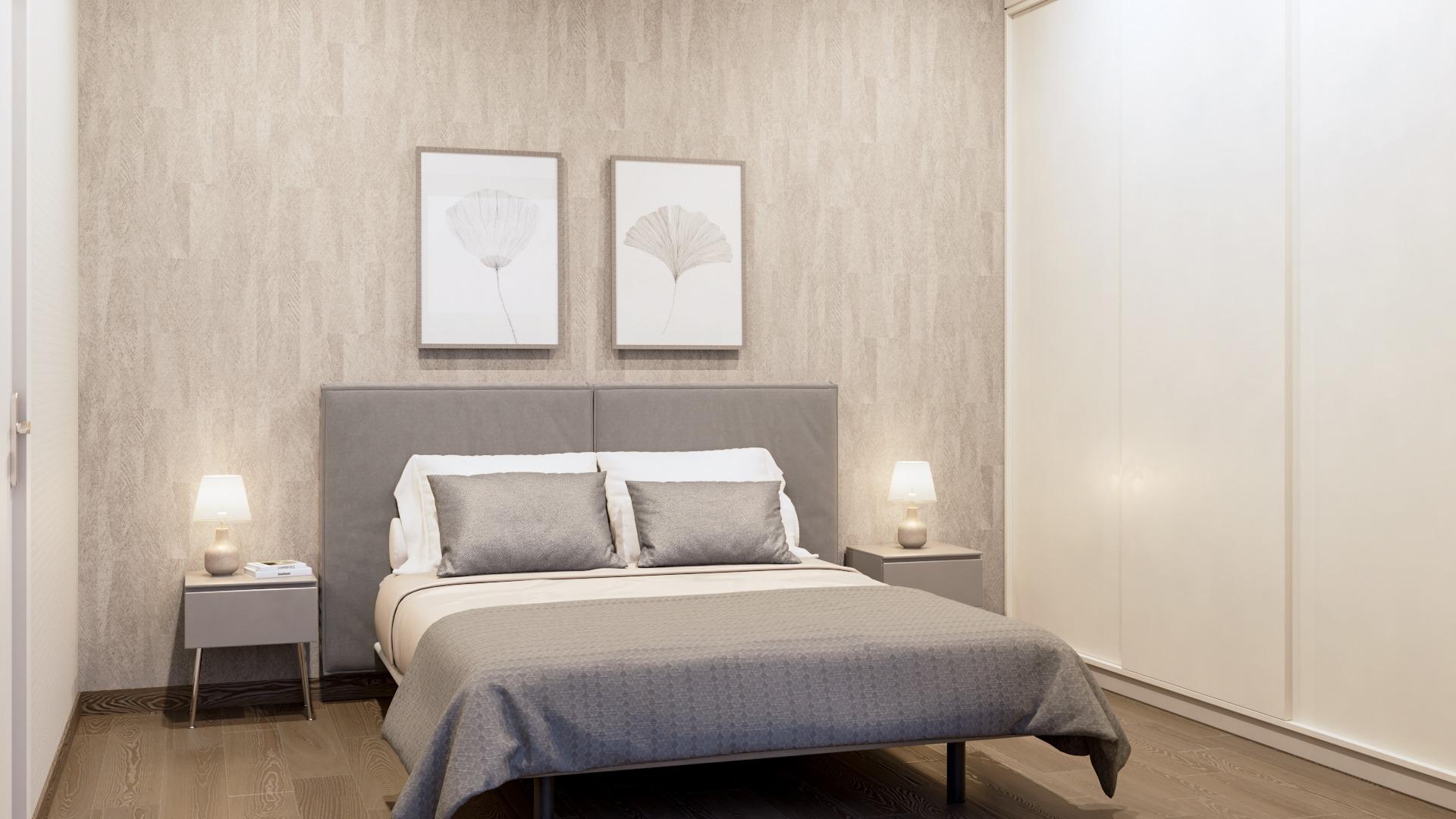 Luxury-Villas-in-San-Pedro-del-Pinatar-Modern-Living-in-a-Prime-Location-8 Sophisticated New Build 3 Bedroom Villa with Private Pool for Sale in San Pedro del Pinatar
