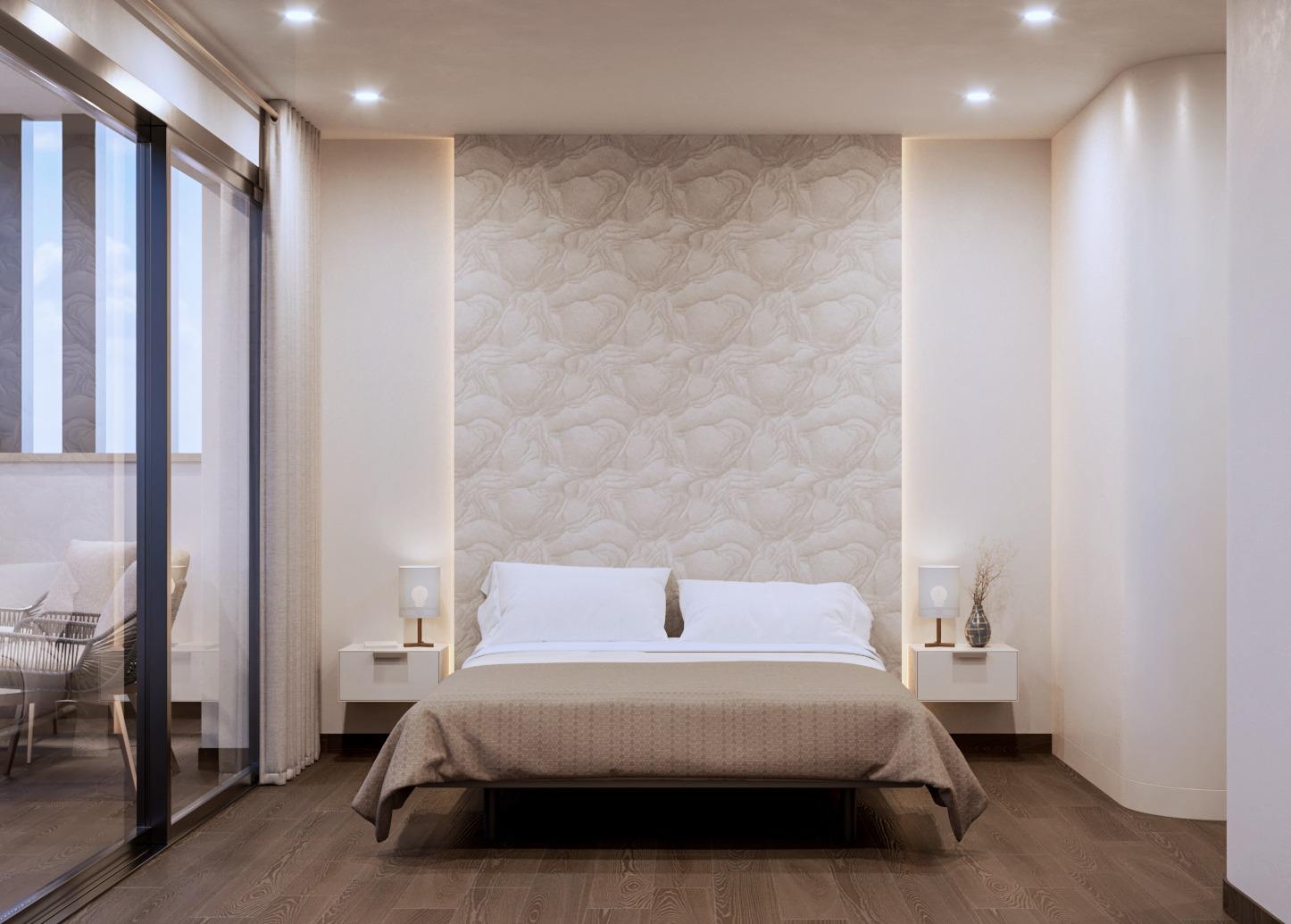 Luxury-Villas-in-San-Pedro-del-Pinatar-Modern-Living-in-a-Prime-Location-9 Sophisticated New Build 3 Bedroom Villa with Private Pool for Sale in San Pedro del Pinatar