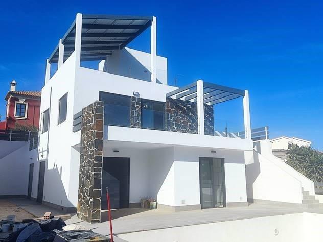 Luxury-villa-on-the-first-line-of-the-Golf-course-1 Rojales – photo