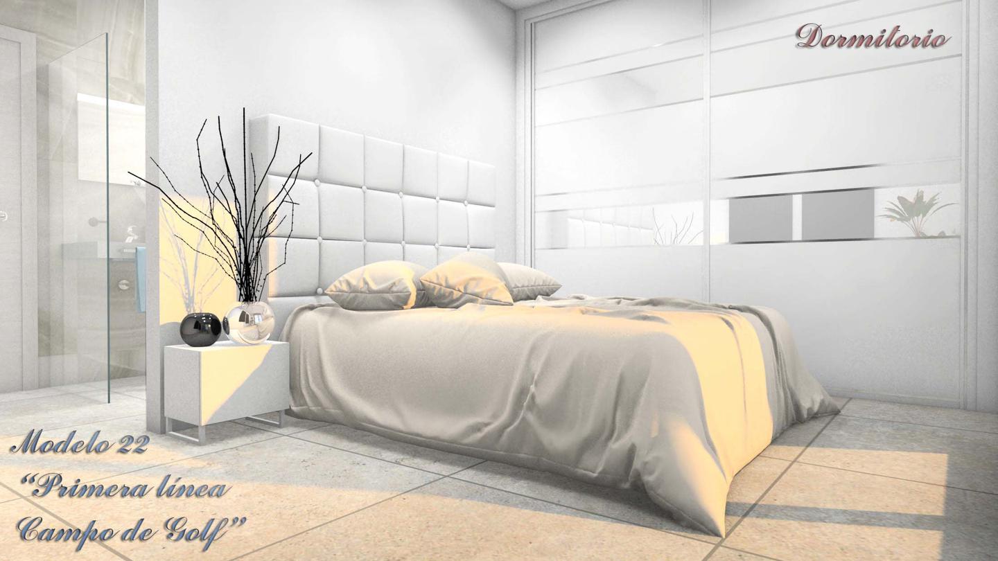 Luxury-villa-on-the-first-line-of-the-Golf-course-13 Exclusive New Build Frontline Golf Villa for Sale in Ciudad Quesada, Alicante