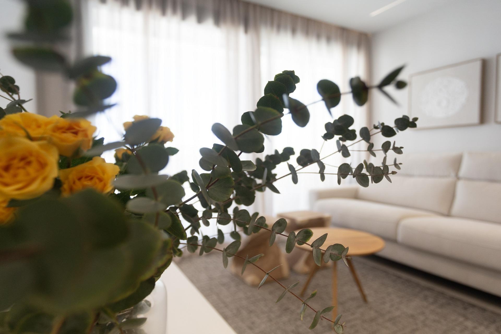 Exclusive New Build 3 Bedroom Duplex Penthouse with Sea Views for Sale in Denia – 75 m² Terrace