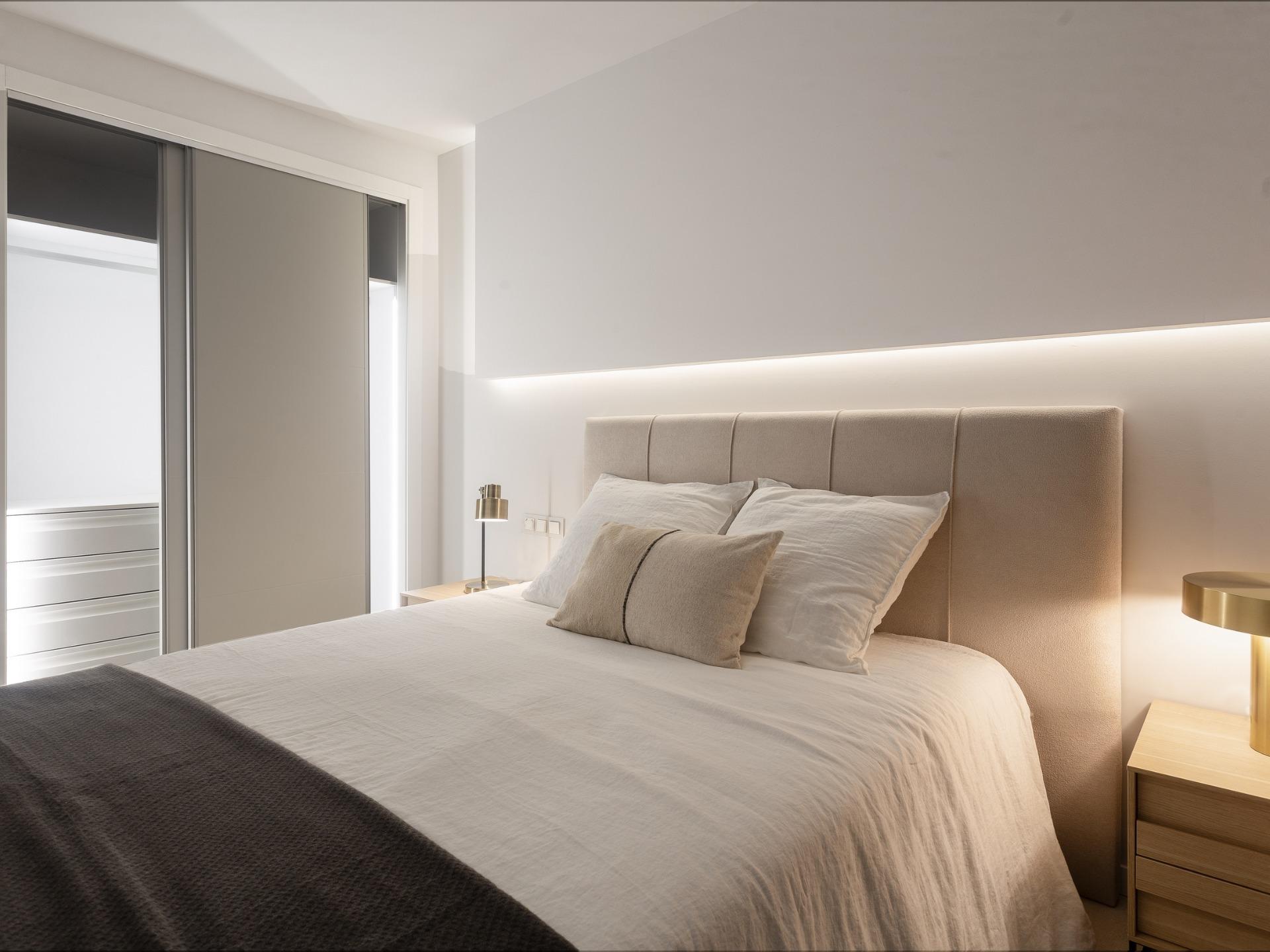 Exclusive New Build 3 Bedroom Duplex Penthouse with Sea Views for Sale in Denia – 75 m² Terrace