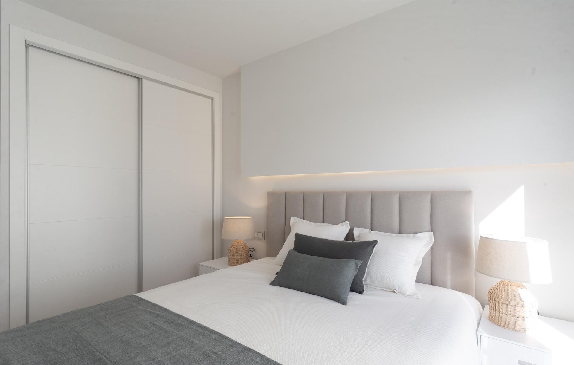 Exclusive New Build 3 Bedroom Duplex Penthouse with Sea Views for Sale in Denia – 75 m² Terrace