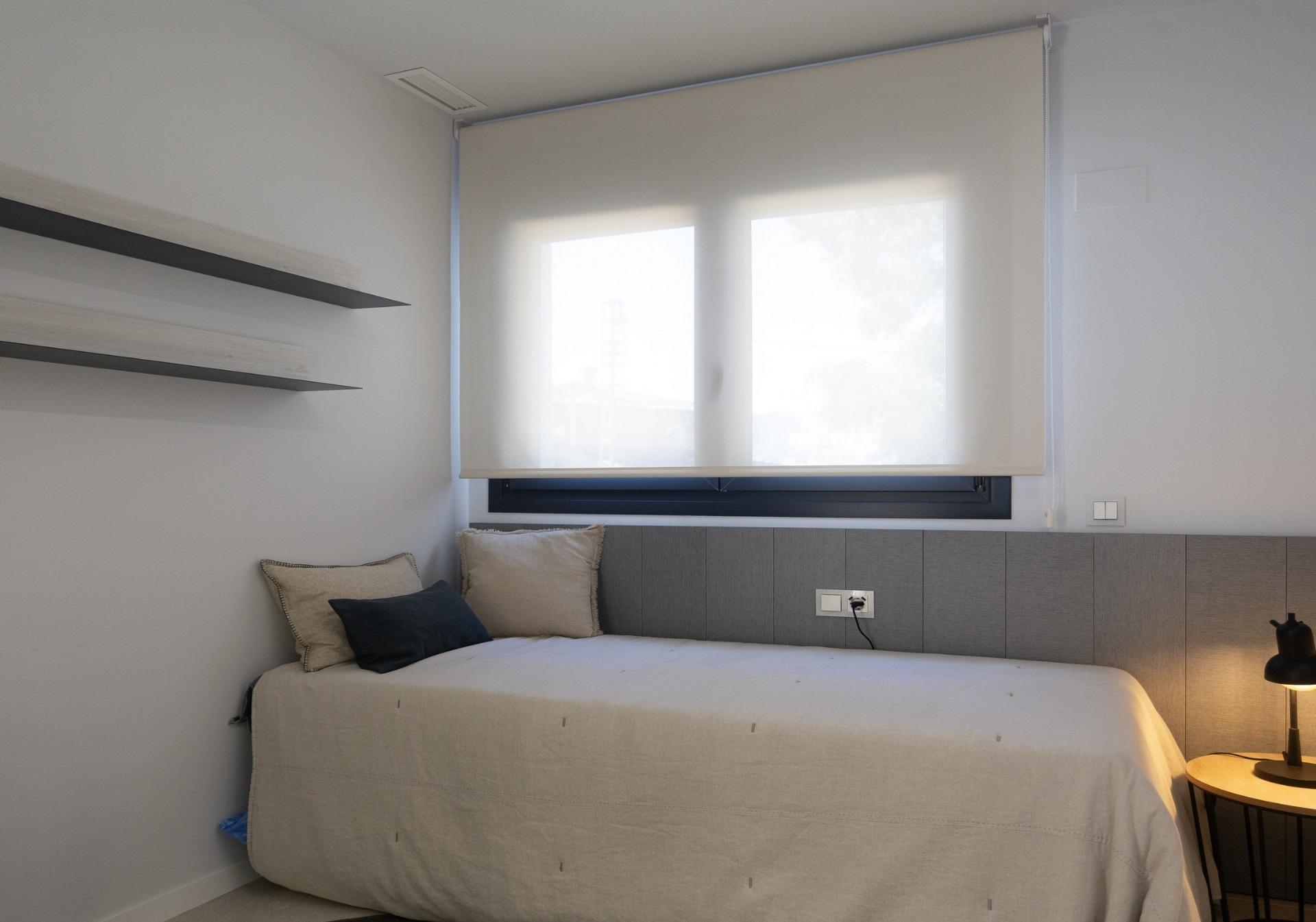 Spacious New Build 3 Bedroom Apartment with Sea Views for Sale in Denia – L’Estanyó Beachfront
