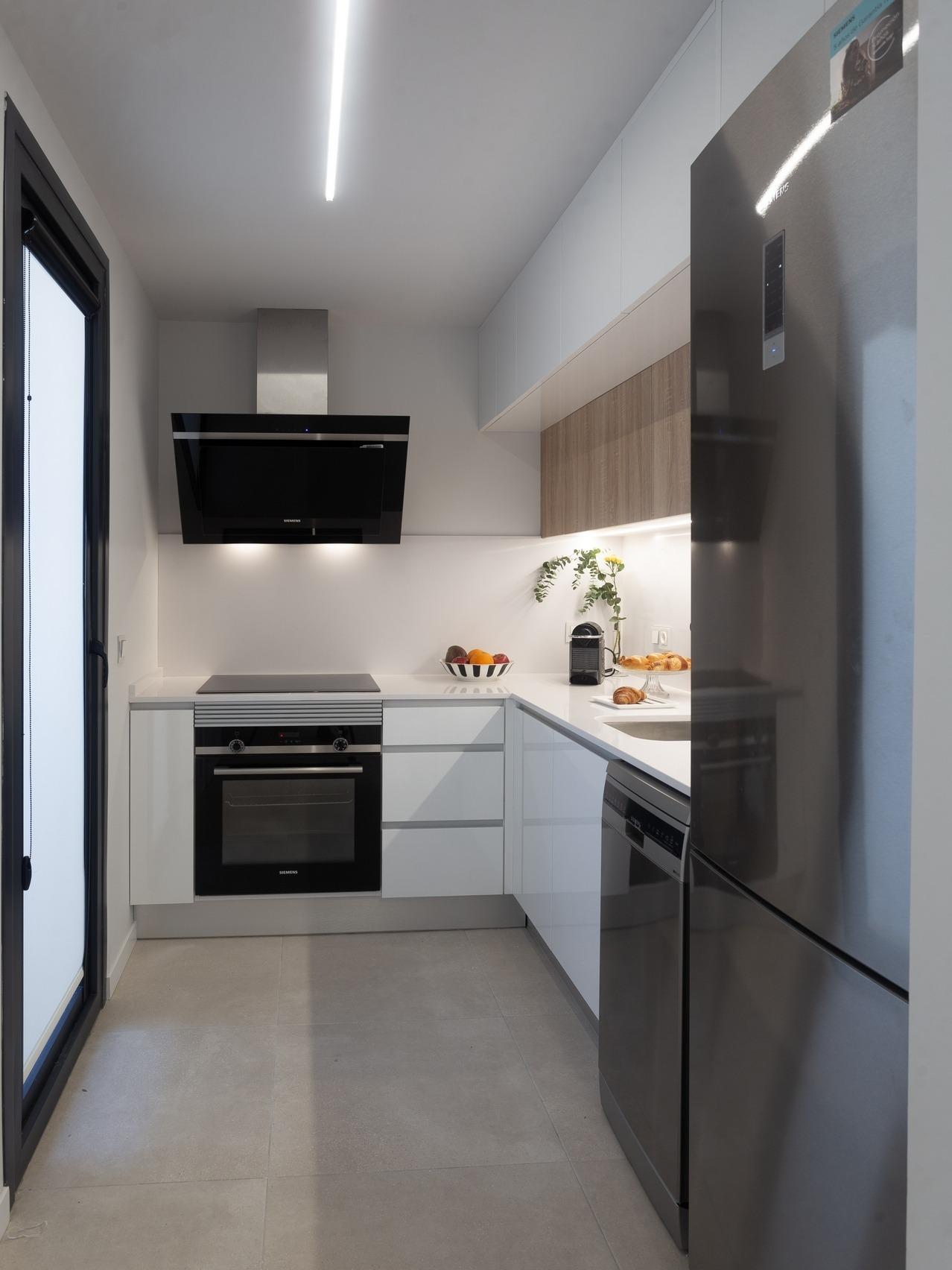 Stunning New Build 2 Bedroom Penthouse with 170 m² Terrace and Sea Views for Sale in Denia