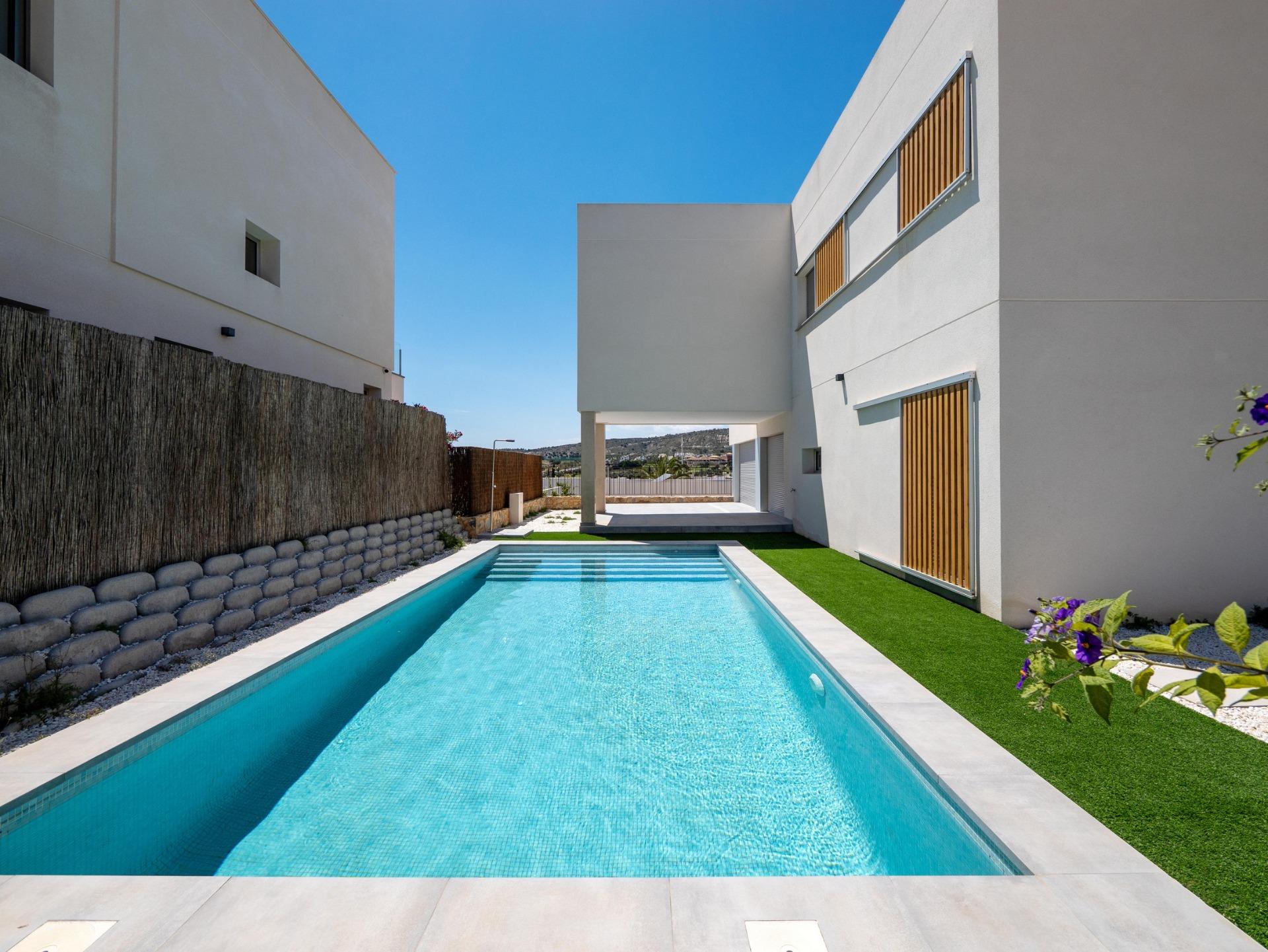 MODERN-DESIGN-VILLA-WITH-GOLF-VIEWS-1 Algorfa – photo
