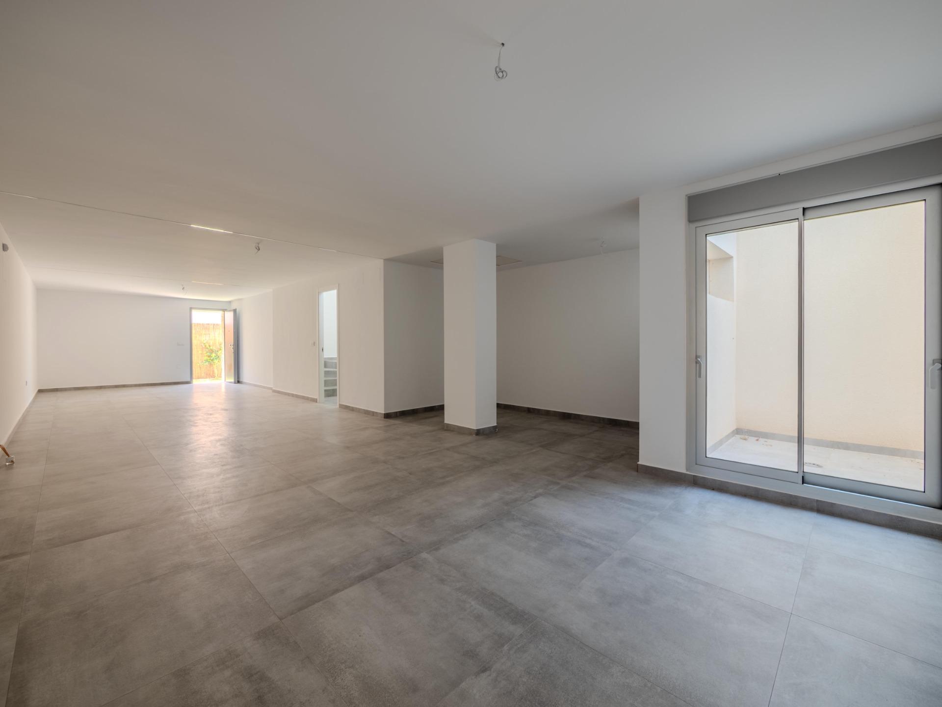 MODERN-DESIGN-VILLA-WITH-GOLF-VIEWS-18 Impressive Key Ready 4 Bedroom Villa with Golf Views and Basement for Sale in Algorfa, La Finca