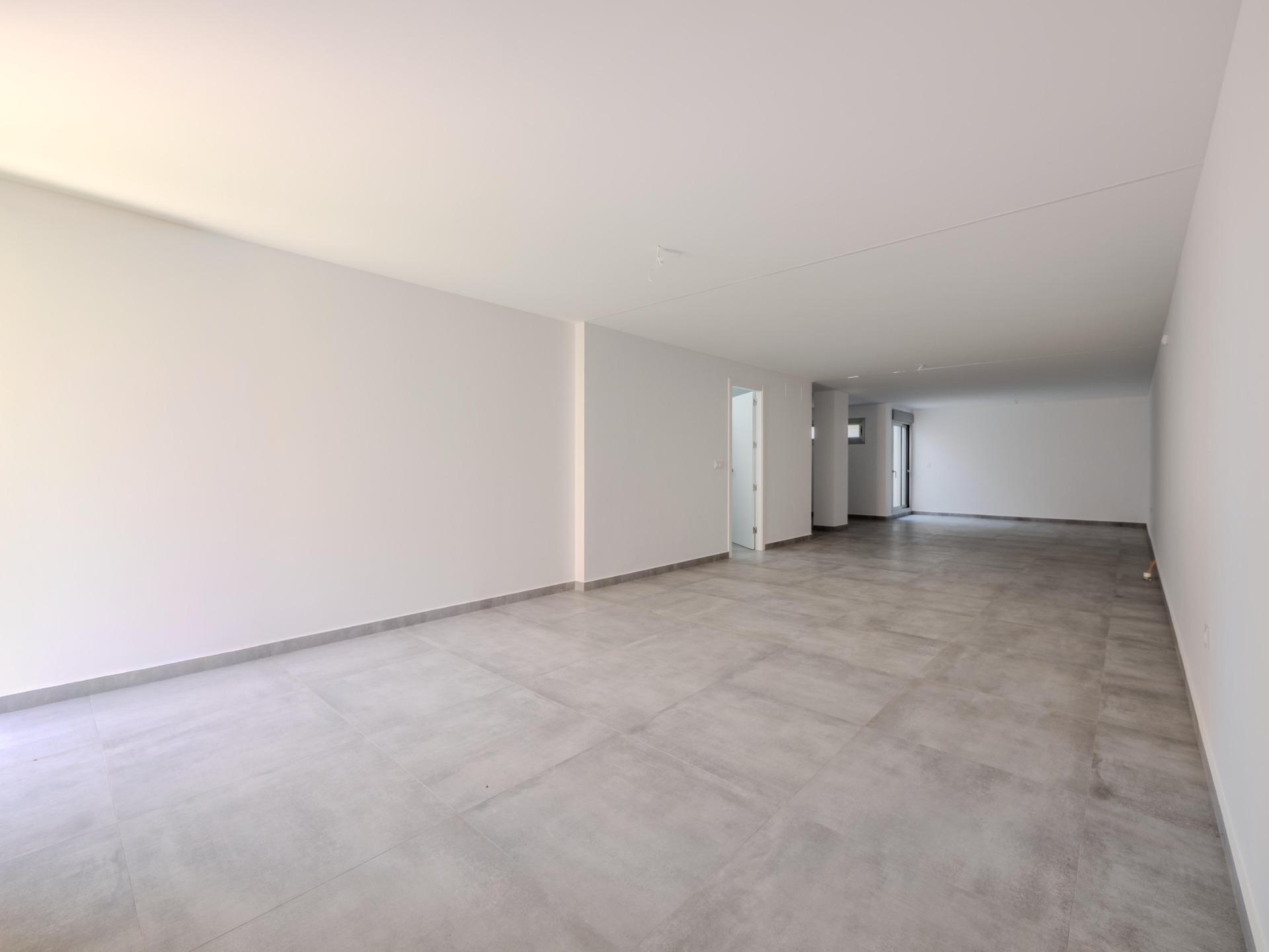 MODERN-DESIGN-VILLA-WITH-GOLF-VIEWS-19 Impressive Key Ready 4 Bedroom Villa with Golf Views and Basement for Sale in Algorfa, La Finca