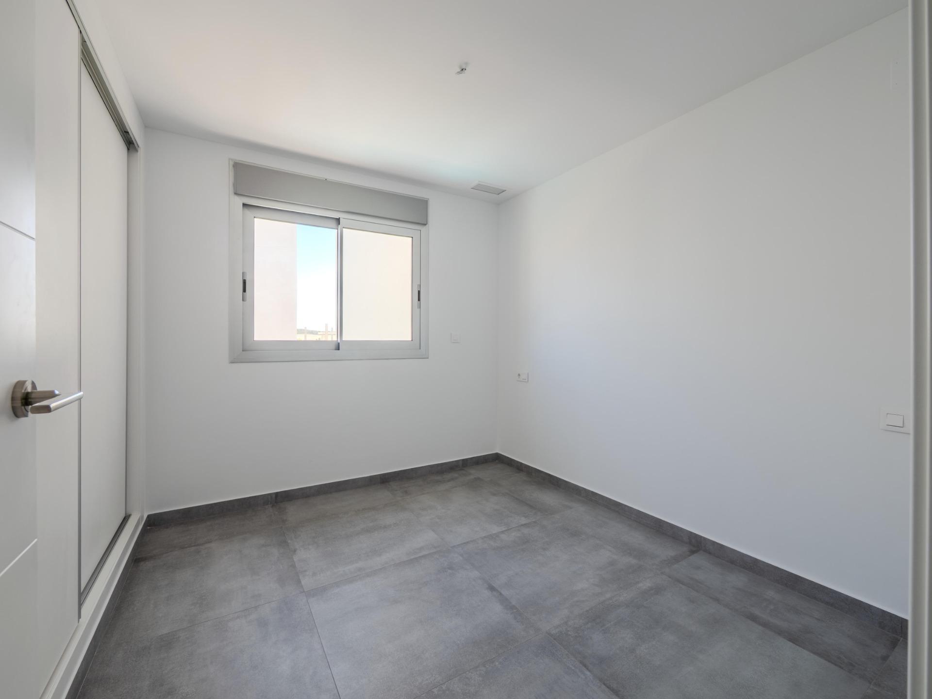 MODERN-DESIGN-VILLA-WITH-GOLF-VIEWS-28 Impressive Key Ready 4 Bedroom Villa with Golf Views and Basement for Sale in Algorfa, La Finca