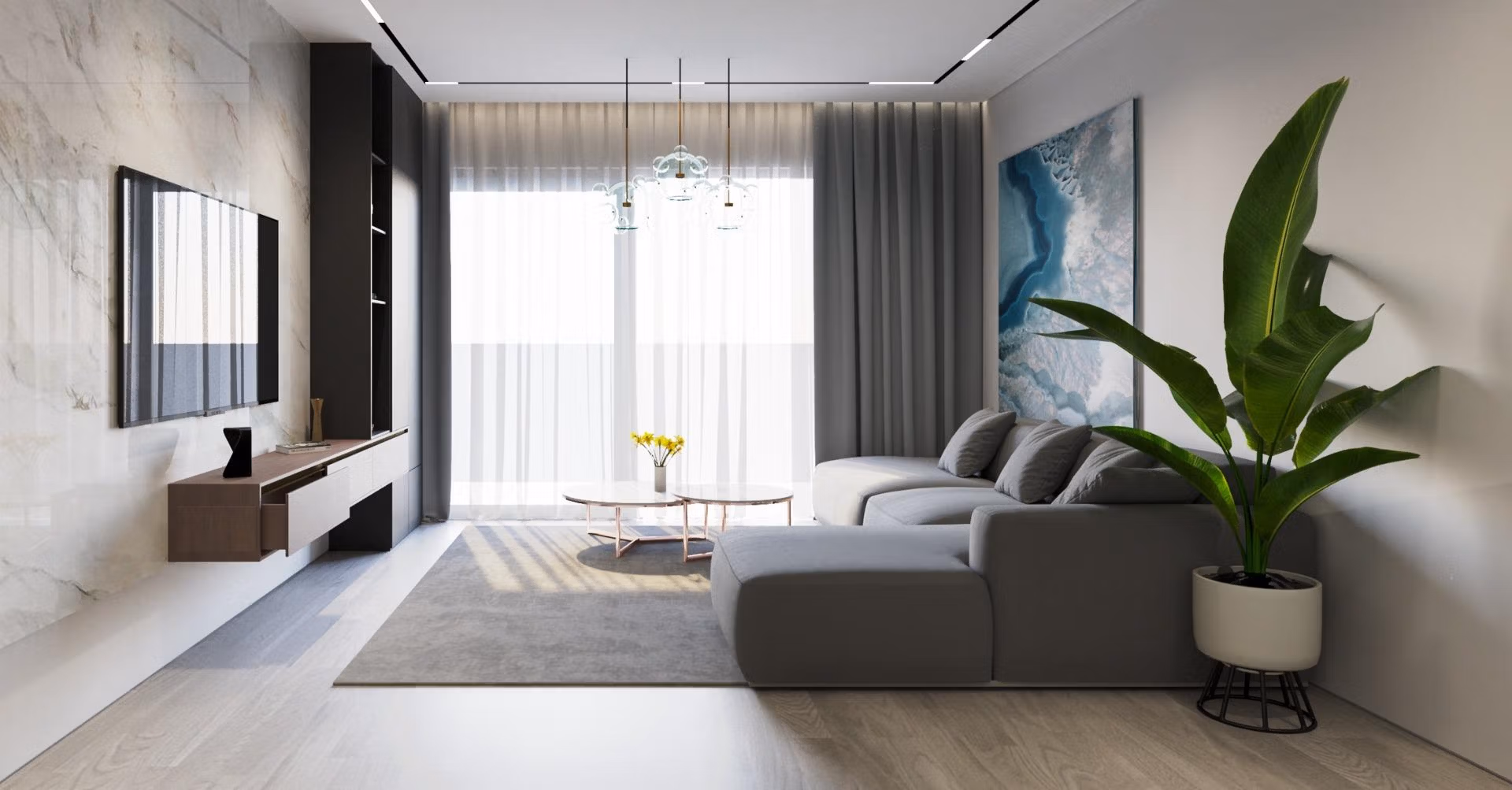 Desirable New Build 2 Bedroom Penthouse with Solarium for Sale in Torrevieja, 250 m from Playa del Cura
