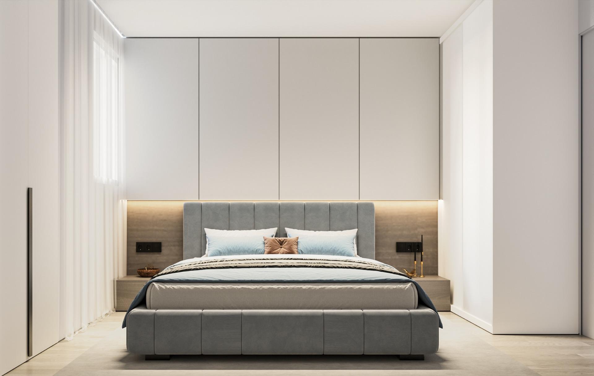 Modern New Build 2 Bedroom Apartment for Sale in Torrevieja, 250 m from Playa del Cura