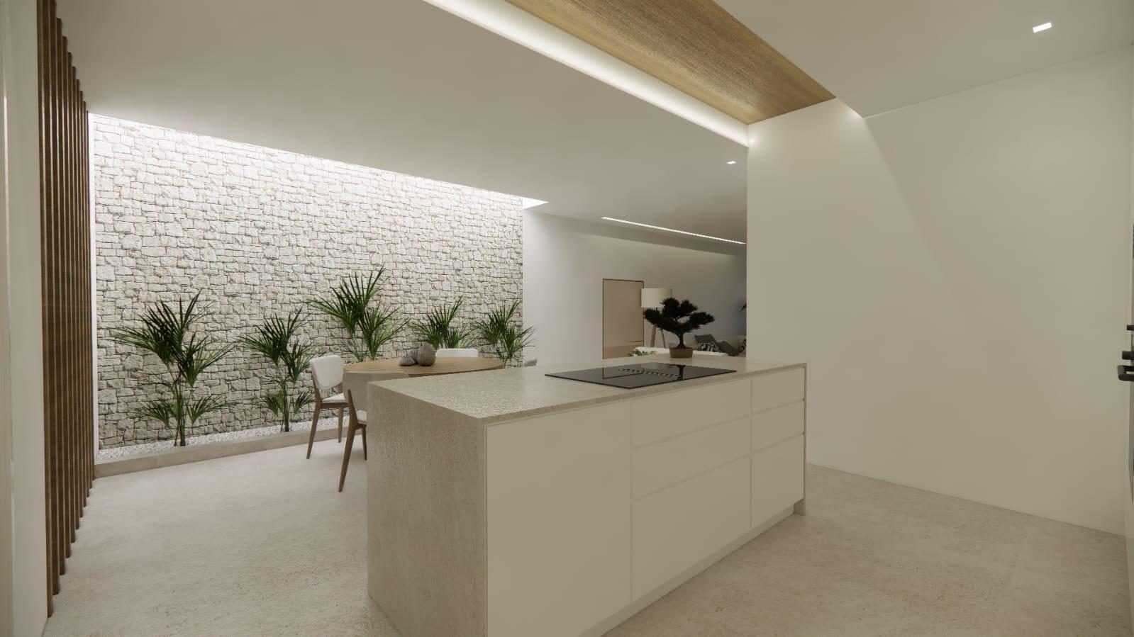 Modern-Apartments-of-New-Construction-in-Catral-6 Exceptional Value Key Ready 1 Bedroom Apartment with Office for Sale in Catral, Vega Baja