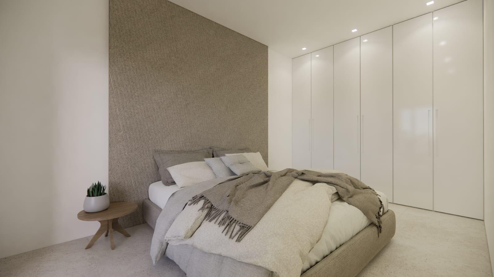 Modern-Apartments-of-New-Construction-in-Catral-9 Exceptional Value Key Ready 1 Bedroom Apartment with Office for Sale in Catral, Vega Baja