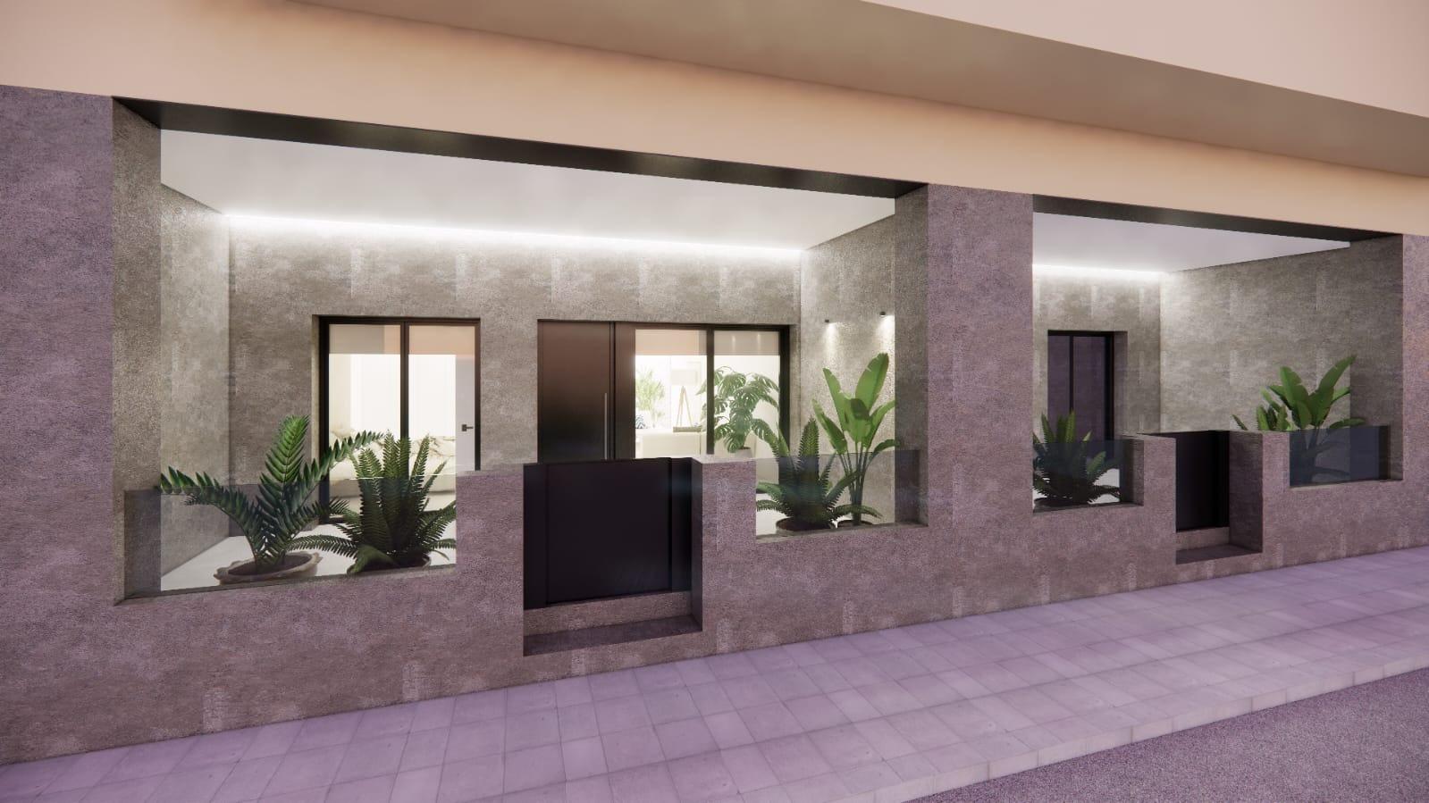 Modern Apartments of New Construction in Catral in pueblo