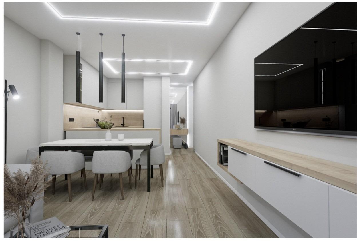 Affordable New Build 1 Bedroom Apartment for Sale in Torrevieja, Near Playa El Acequión