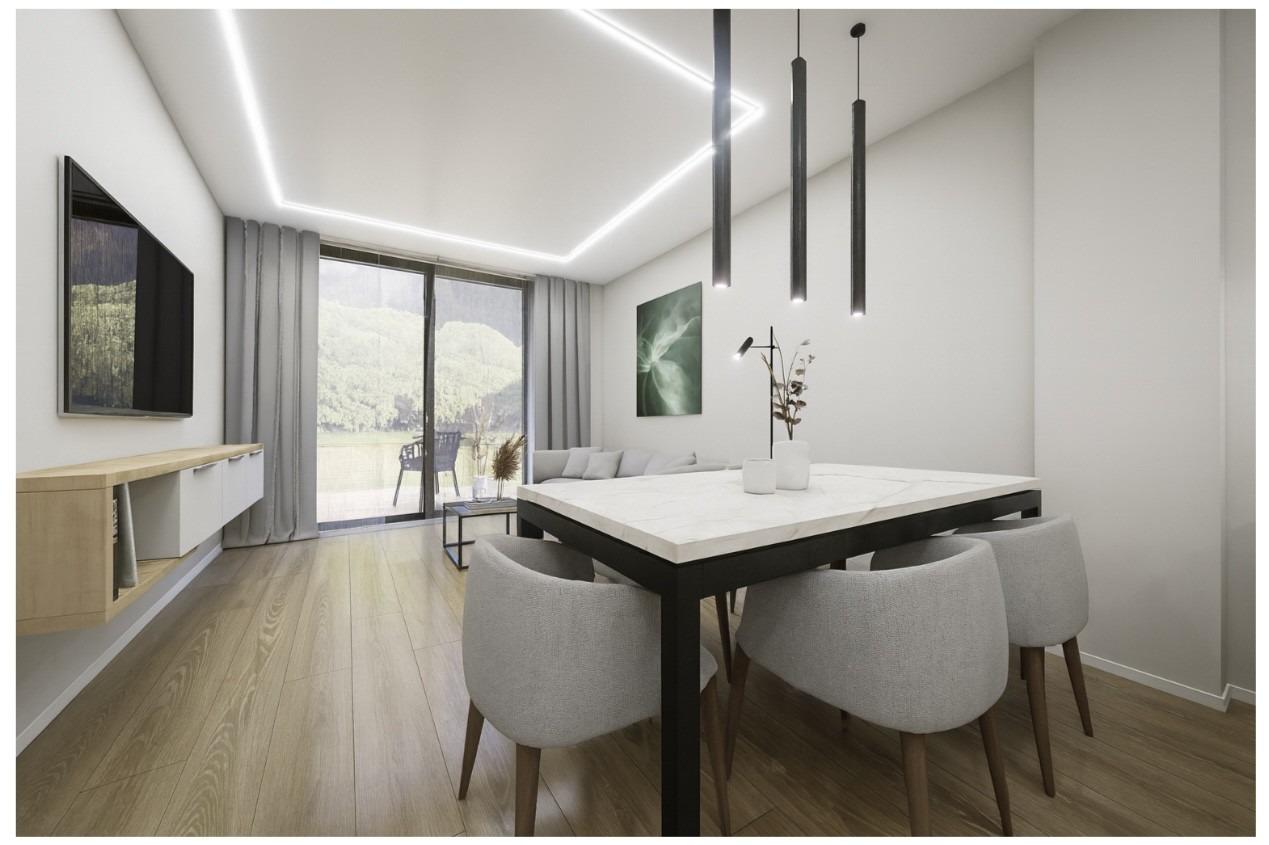 Affordable New Build 1 Bedroom Apartment for Sale in Torrevieja, Near Playa El Acequión