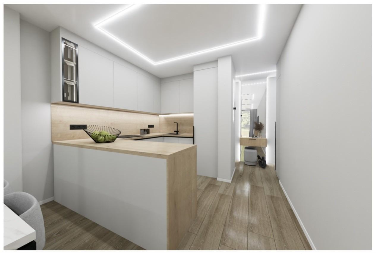 Affordable New Build 1 Bedroom Apartment for Sale in Torrevieja, Near Playa El Acequión