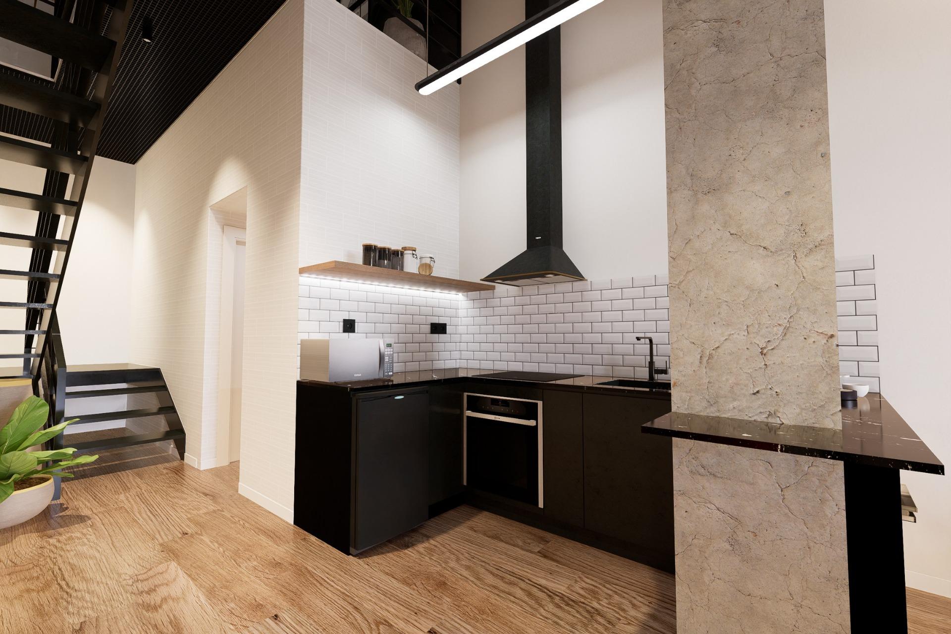 Modern-Duplex-Loft-Apartments-in-the-Heart-of-Alicante-1 Alicante – photo