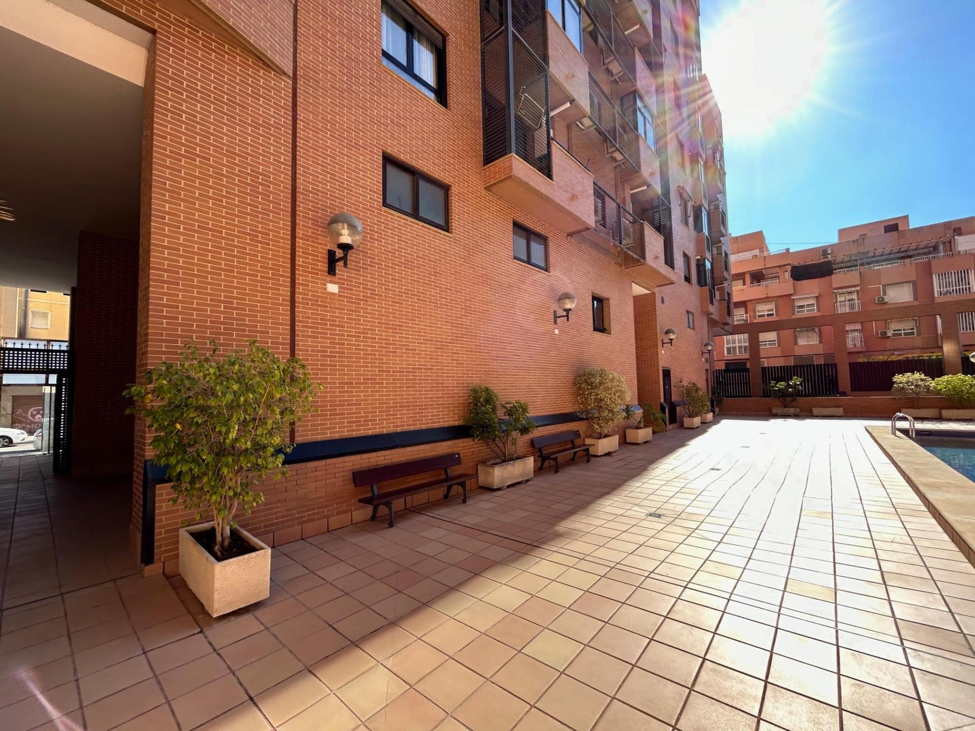 Modern-Duplex-Loft-Apartments-in-the-Heart-of-Alicante-13 Stylish New Build 1 Bedroom Duplex Loft with Independent Entrance for Sale in Alicante City Centre
