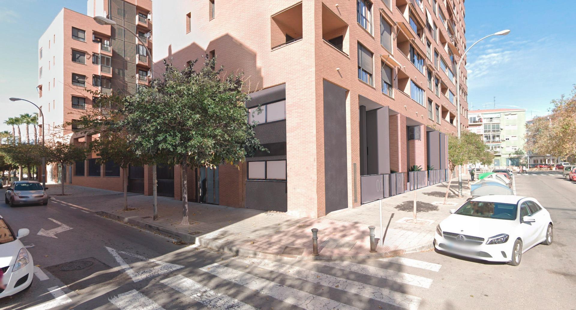 Modern-Duplex-Loft-Apartments-in-the-Heart-of-Alicante-14 Stylish New Build 1 Bedroom Duplex Loft with Independent Entrance for Sale in Alicante City Centre