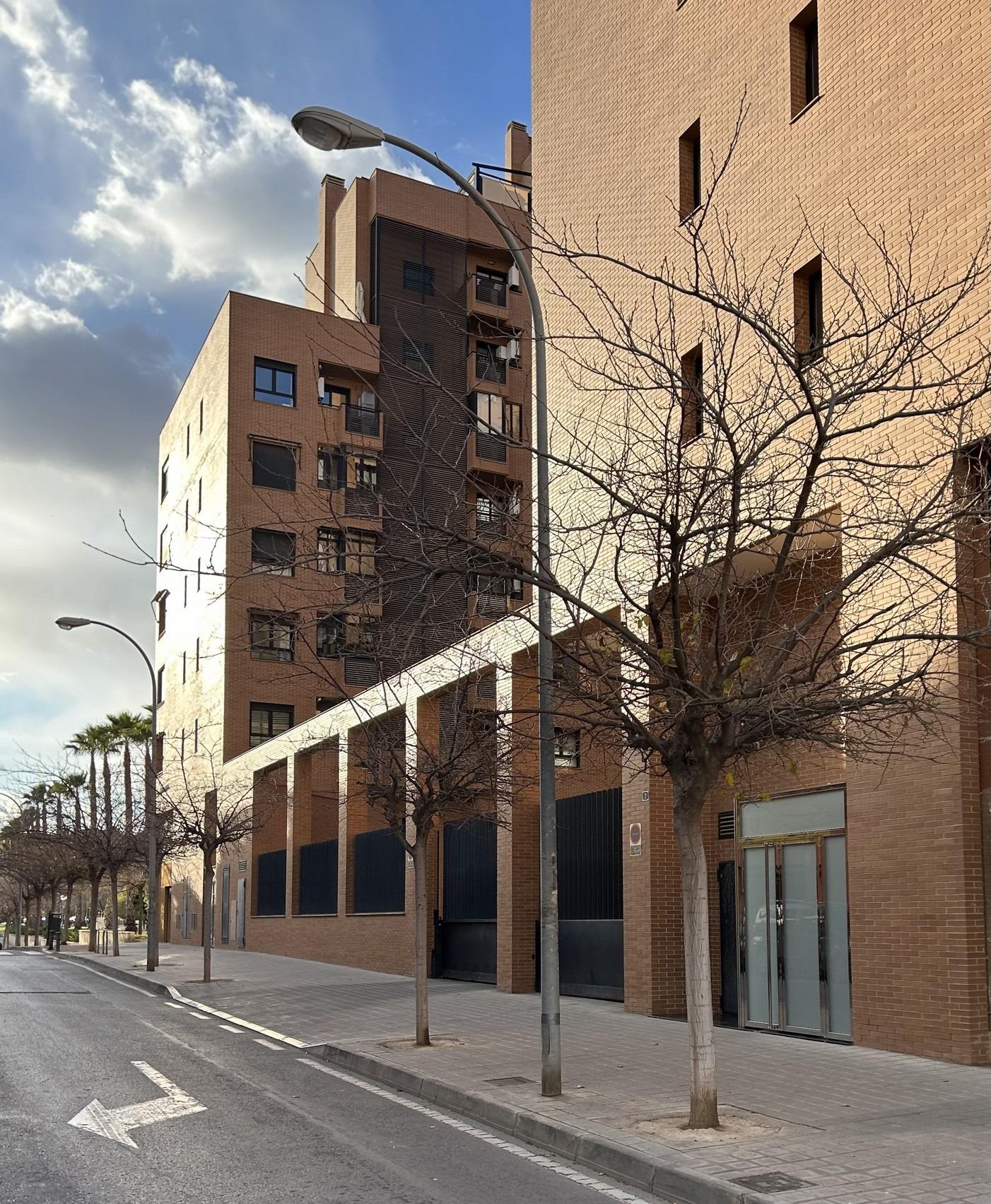 Modern-Duplex-Loft-Apartments-in-the-Heart-of-Alicante-16 Stylish New Build 1 Bedroom Duplex Loft with Independent Entrance for Sale in Alicante City Centre