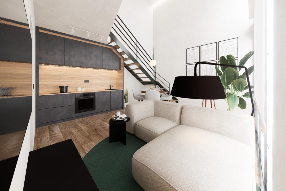 Modern-Duplex-Loft-Apartments-in-the-Heart-of-Alicante-2