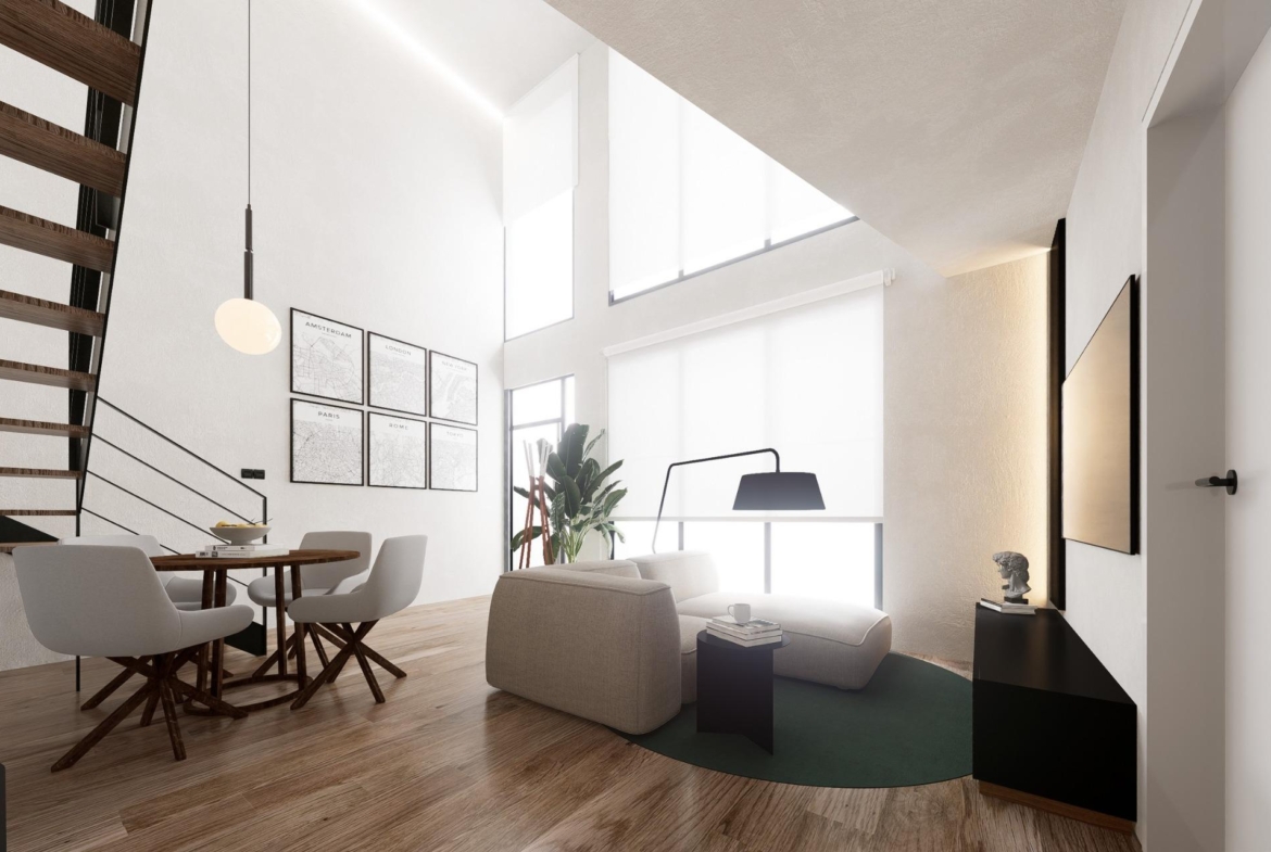 Modern-Duplex-Loft-Apartments-in-the-Heart-of-Alicante-4