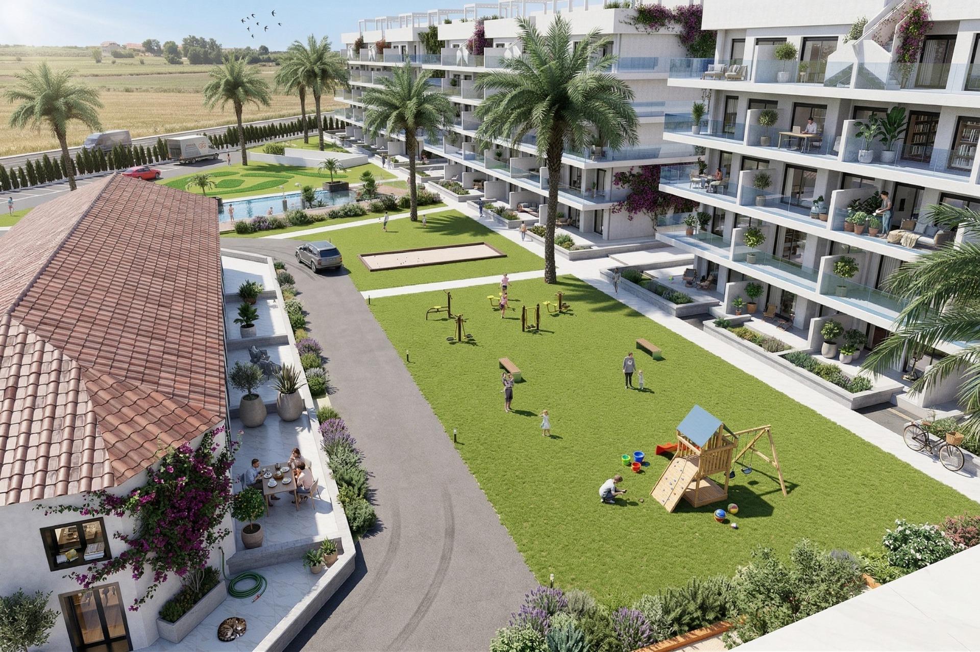 Modern-Furnished-Apartments-in-El-Raso-Guardamar-Contemporary-Living-Near-the-Beach-and-Golf-1 Guardamar del Segura – photo