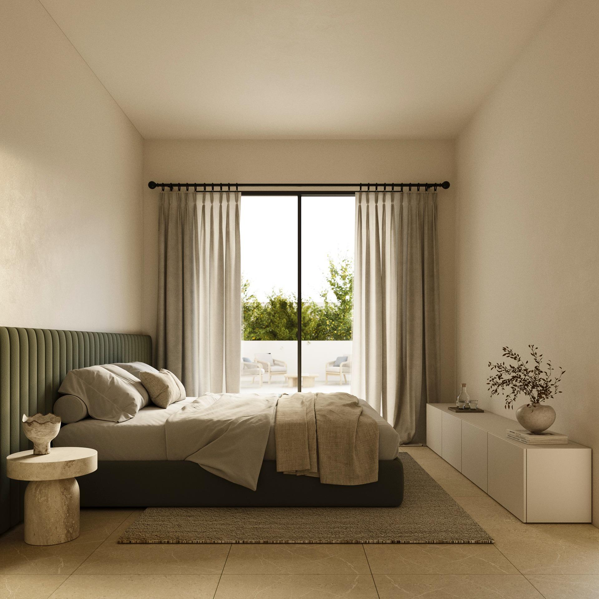 Modern Luxury 4 Bedroom Villa with Sea and Mountain Views for Sale in Polop de la Marina