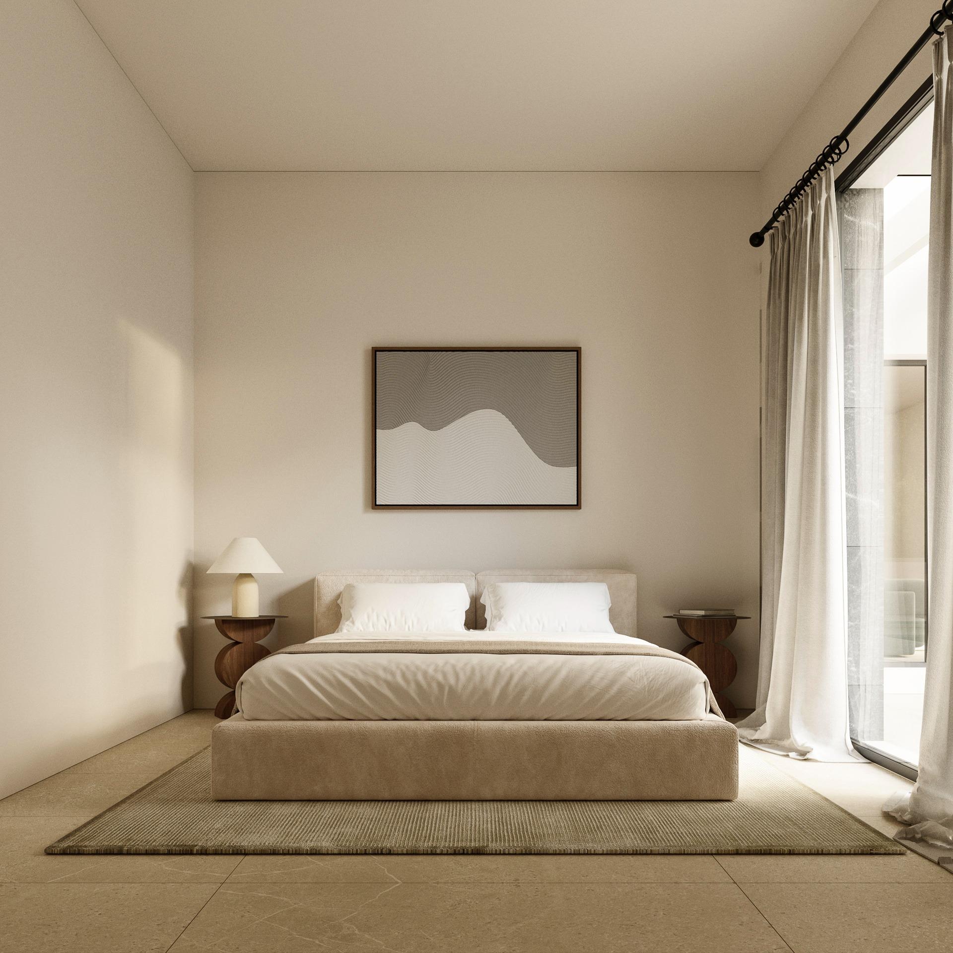 Modern Luxury 4 Bedroom Villa with Sea and Mountain Views for Sale in Polop de la Marina