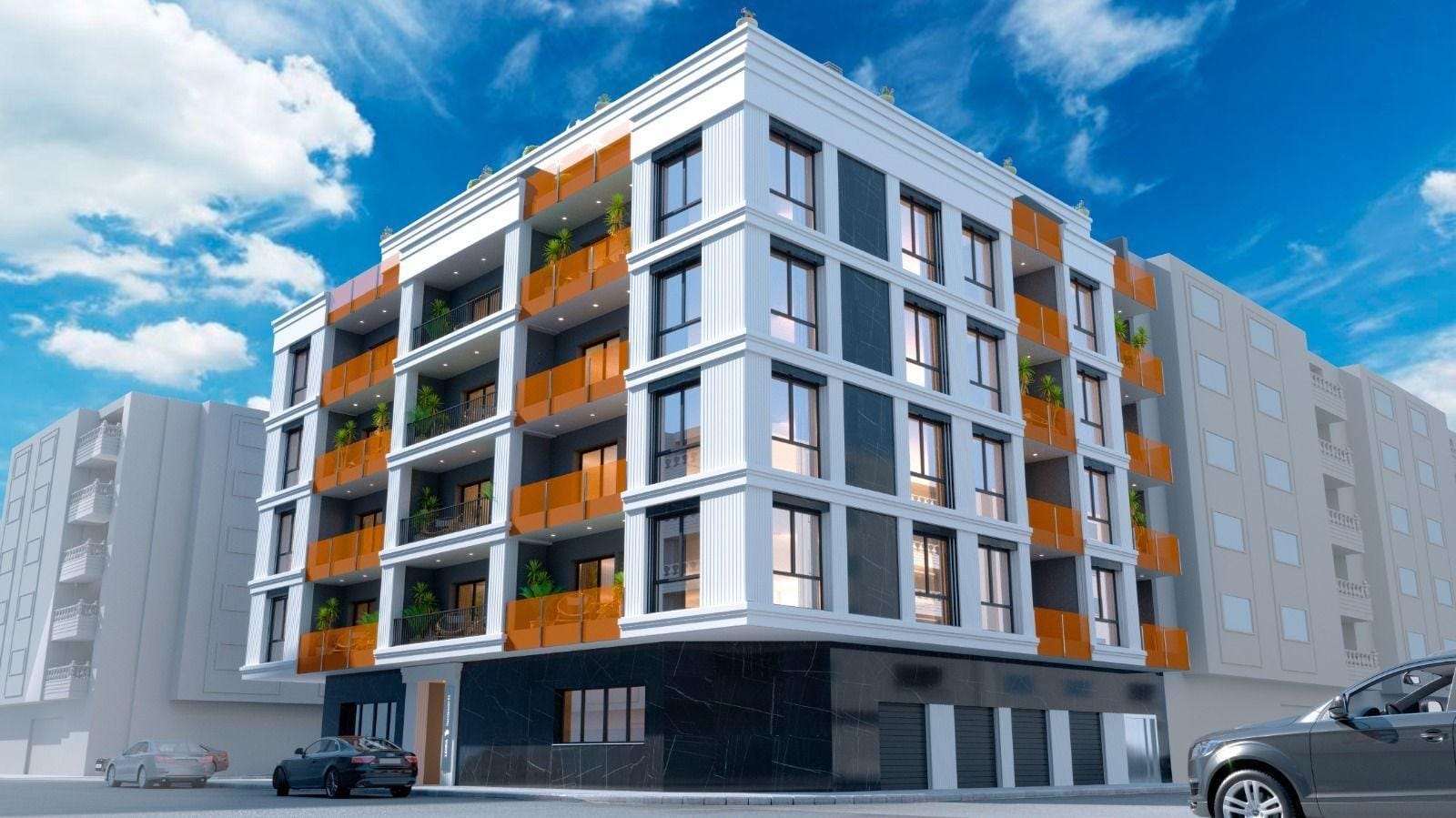 Modern-New-Build-Apartments-in-Central-Torrevieja-Costa-Blanca-1 Torrevieja – photo