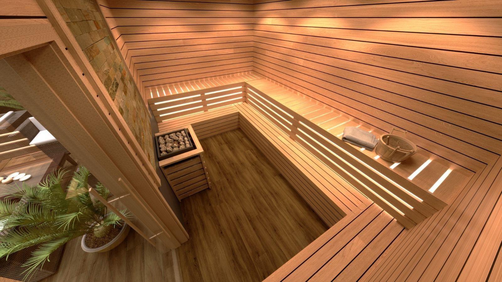 Modern-New-Build-Apartments-in-Central-Torrevieja-Costa-Blanca-25 Resort-Style New Build 2 Bedroom Penthouse with Heated Pool, Sauna and Jacuzzi for Sale in Central Torrevieja