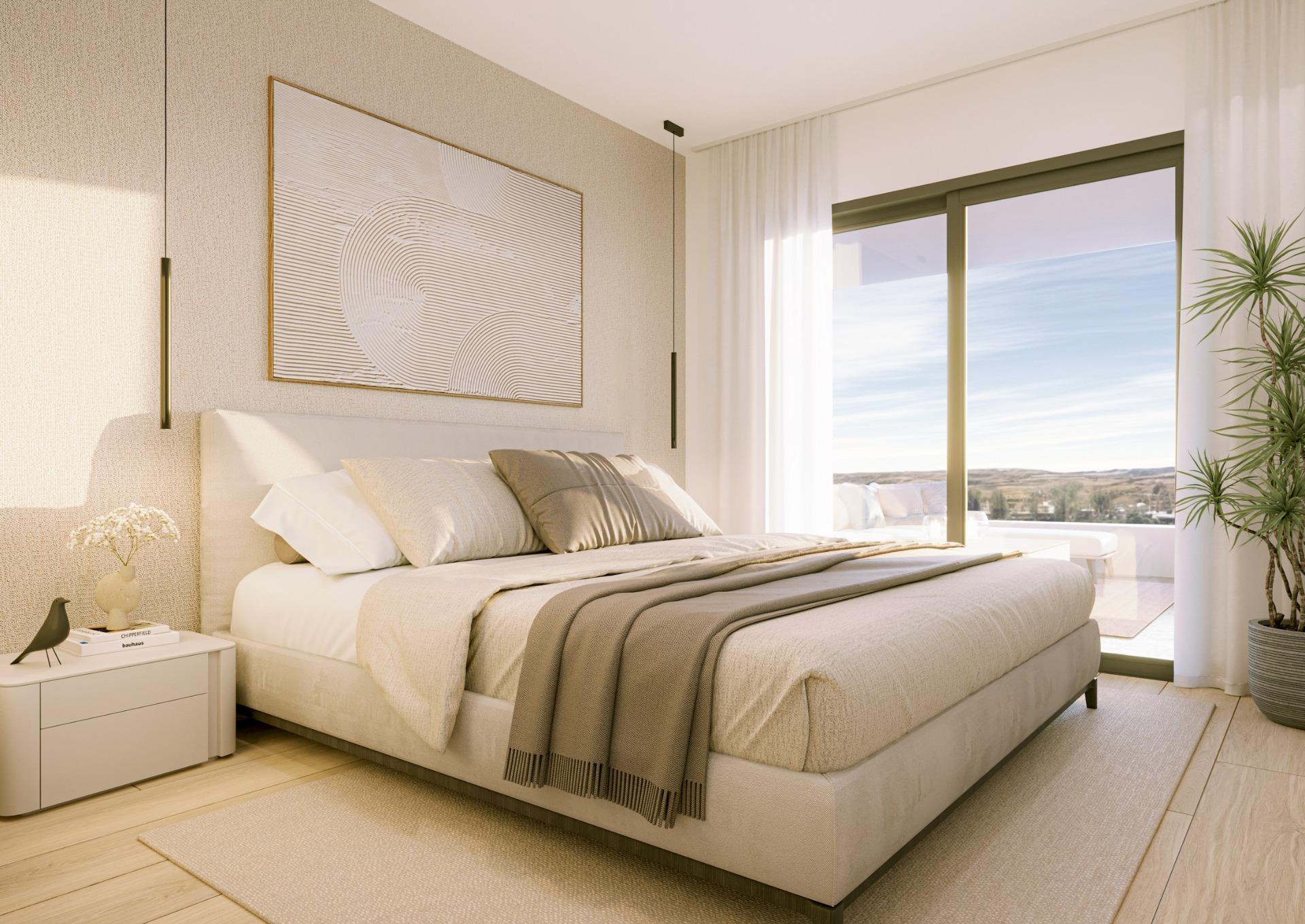 Exclusive New Build 3 Bedroom Penthouse with Private Solarium for Sale in La Hoya, Torrevieja