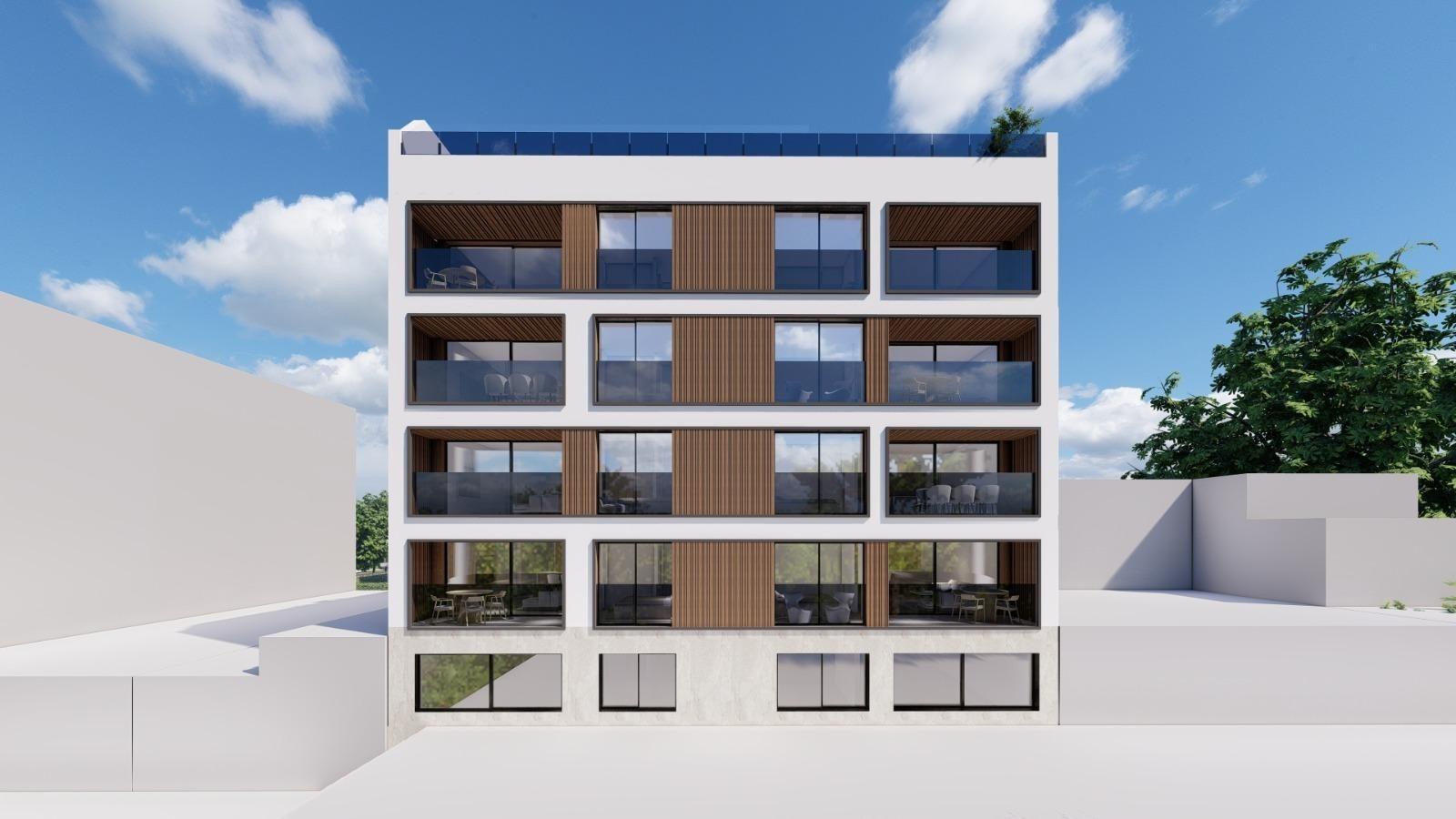 Modern New Build 3 Bedroom Apartment with Communal Pool for Sale in Guardamar del Segura, Near the Beach