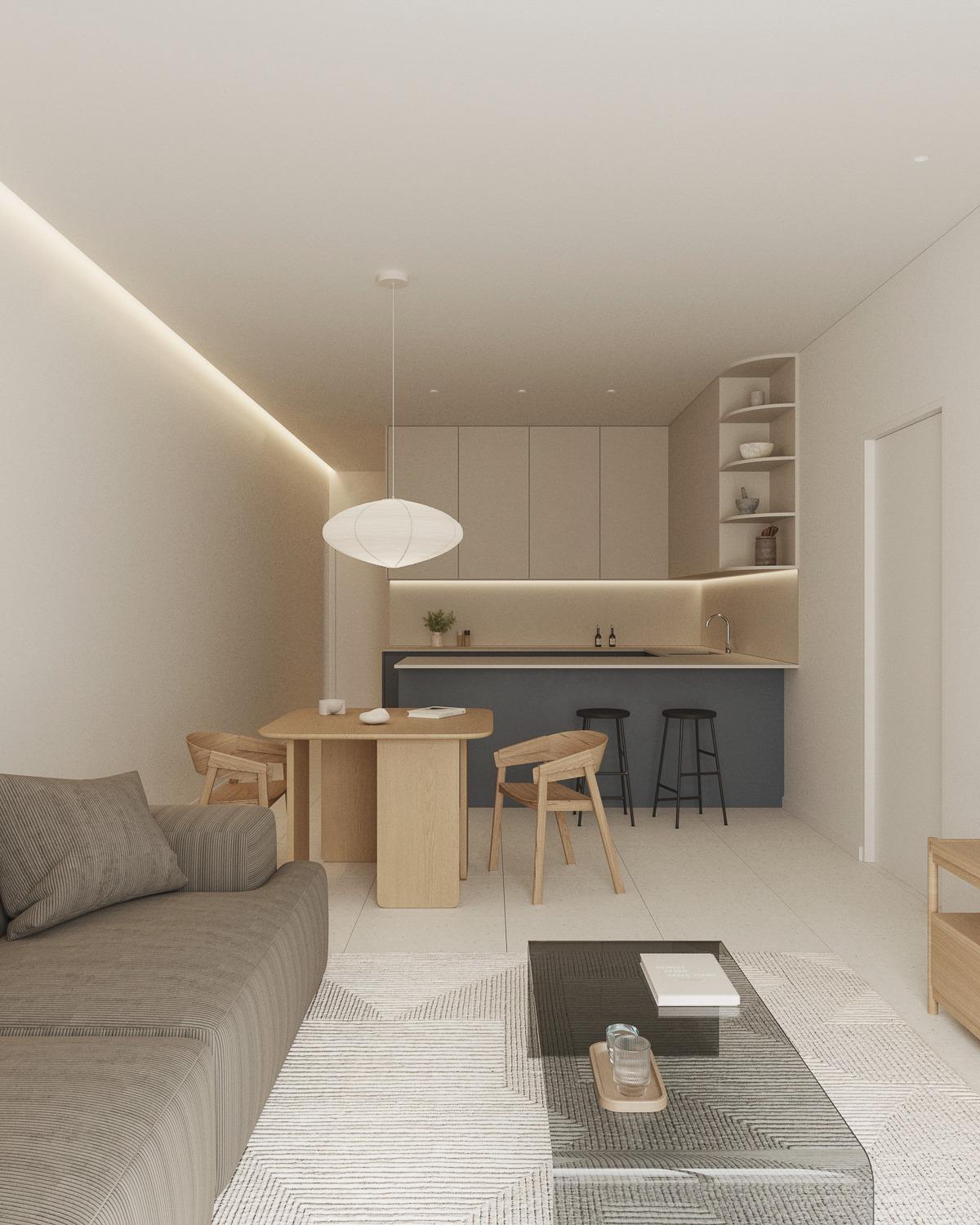 Exclusive New Build 1 Bedroom Penthouse with Solarium for Sale in Central Torrevieja – 600m from the Sea
