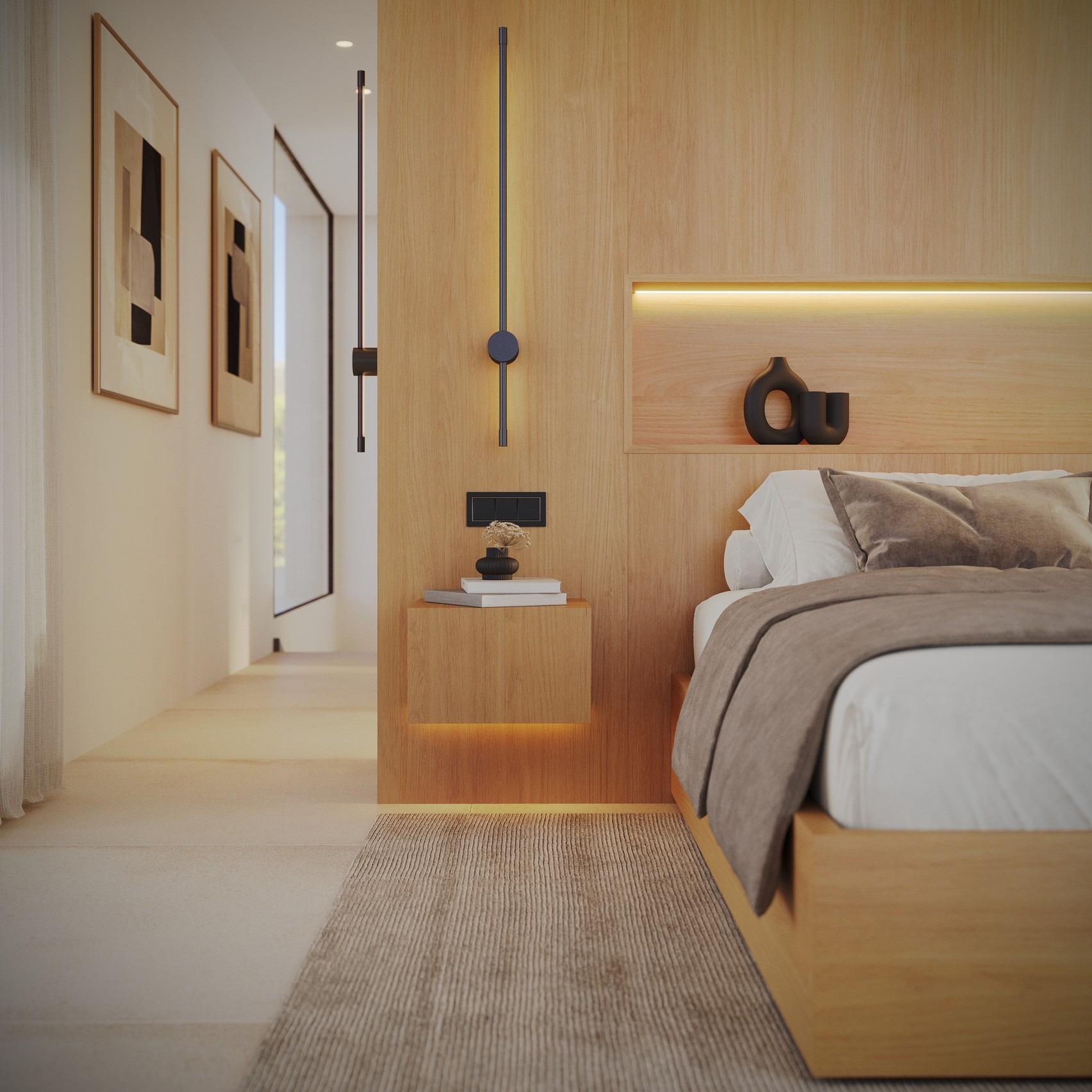Modern New Build 4 Bedroom Villa with Pool and Basement for Sale in Valle del Sol, Javea