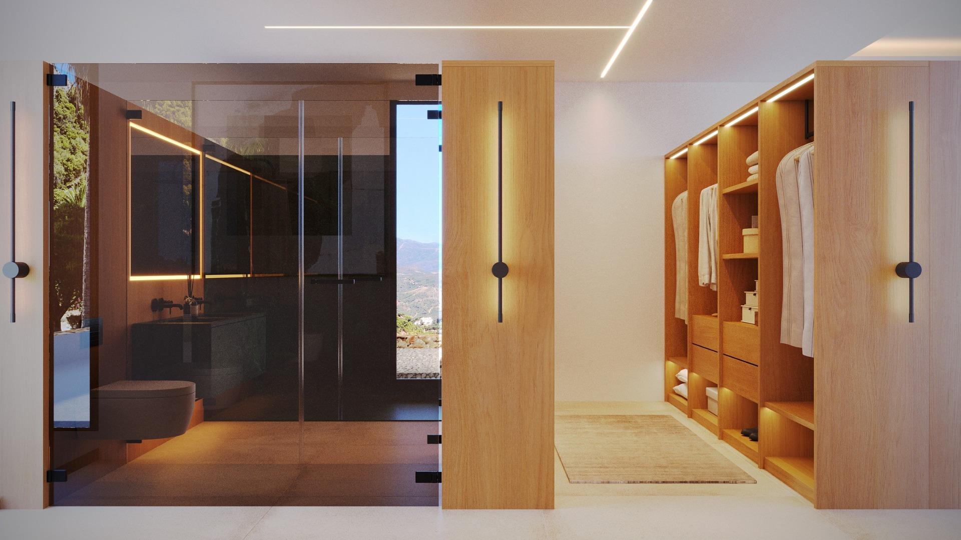 Modern New Build 4 Bedroom Villa with Pool and Basement for Sale in Valle del Sol, Javea