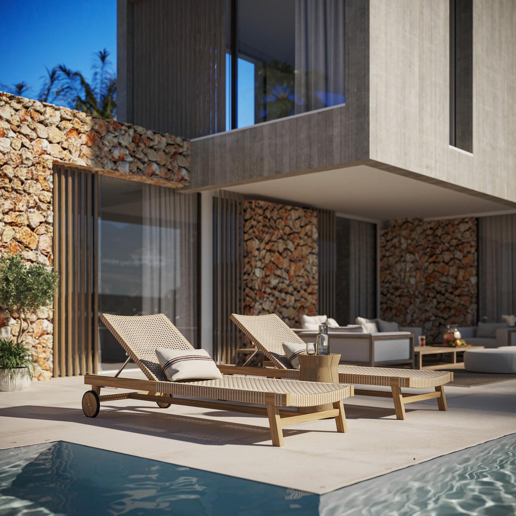 Modern New Build 4 Bedroom Villa with Pool and Basement for Sale in Valle del Sol, Javea