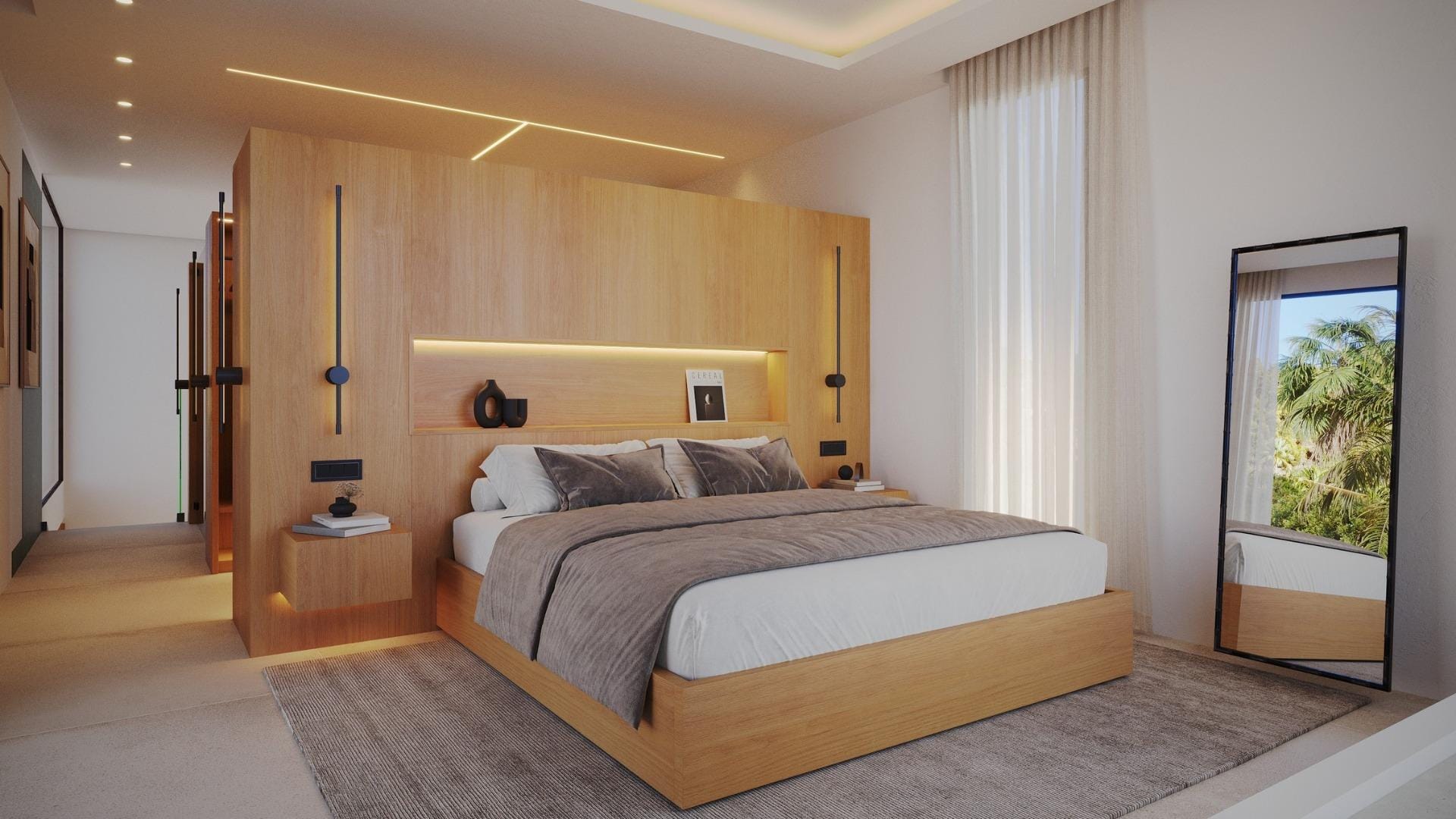 Modern New Build 4 Bedroom Villa with Pool and Basement for Sale in Valle del Sol, Javea