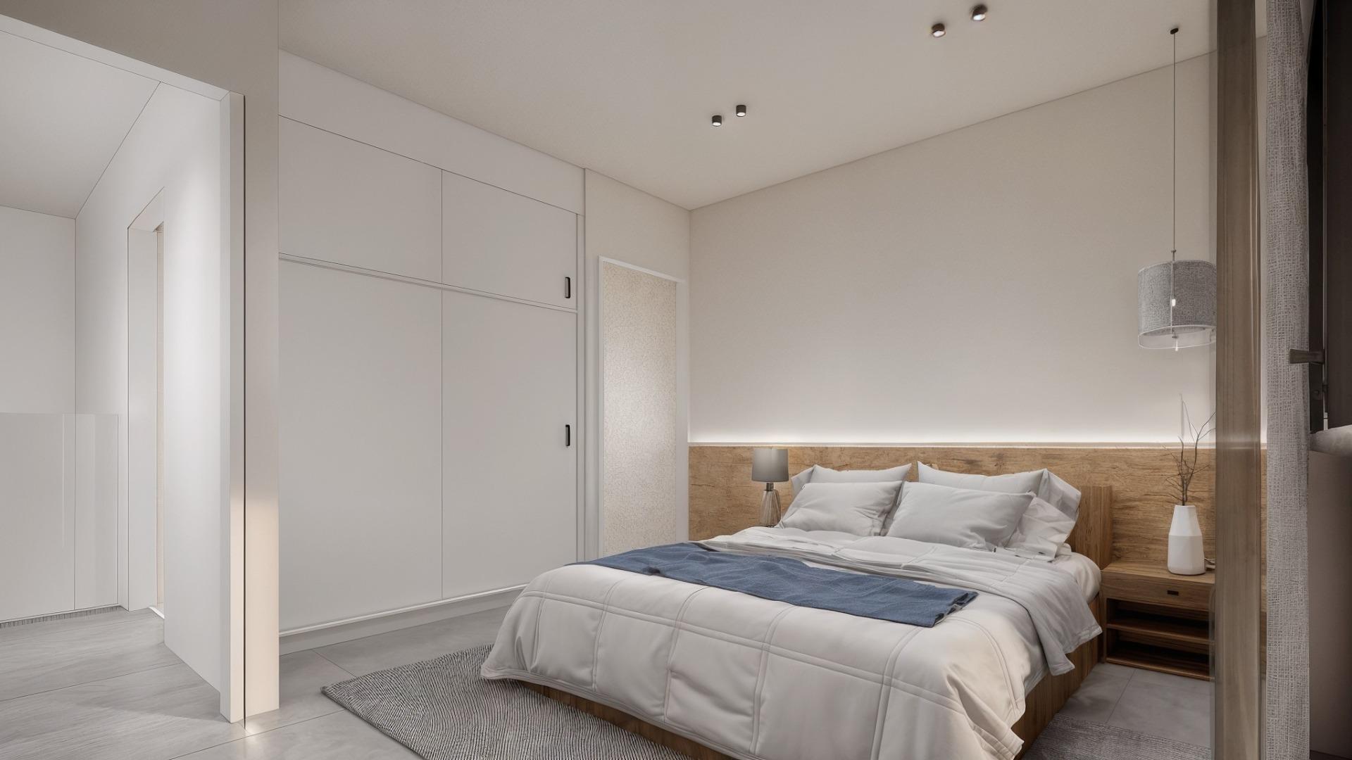 Perfectly-Priced New Build 3 Bedroom Detached Villa with Private Pool for Sale in Los Montesinos