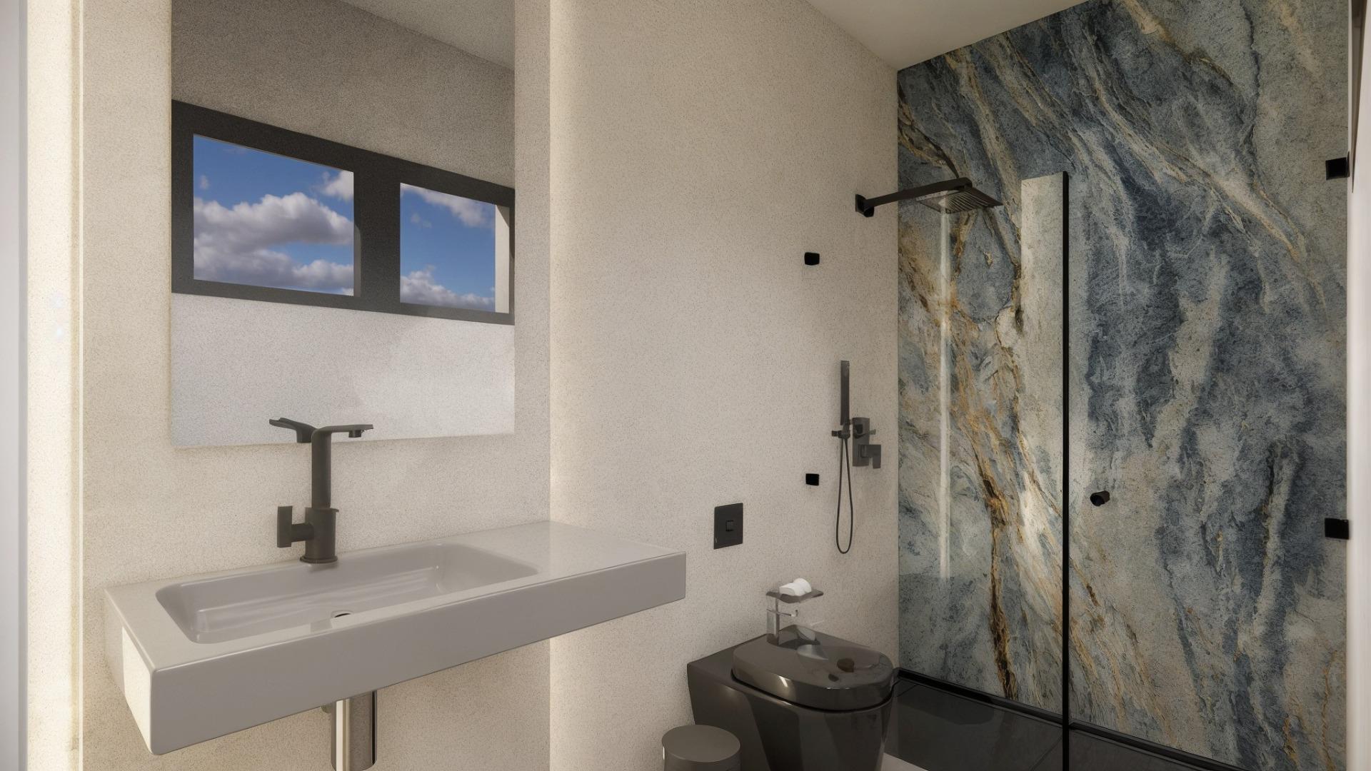 Spacious New Build 4 Bedroom Detached Villa with Private Pool for Sale in Los Montesinos