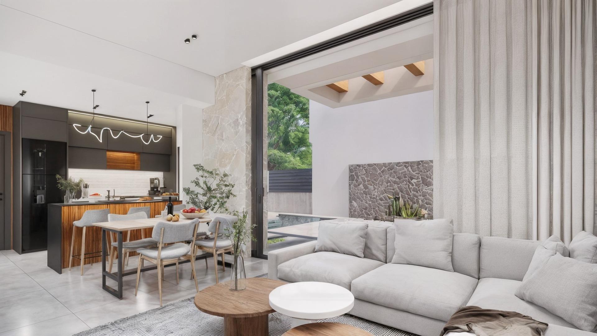 Spacious New Build 4 Bedroom Detached Villa with Private Pool for Sale in Los Montesinos